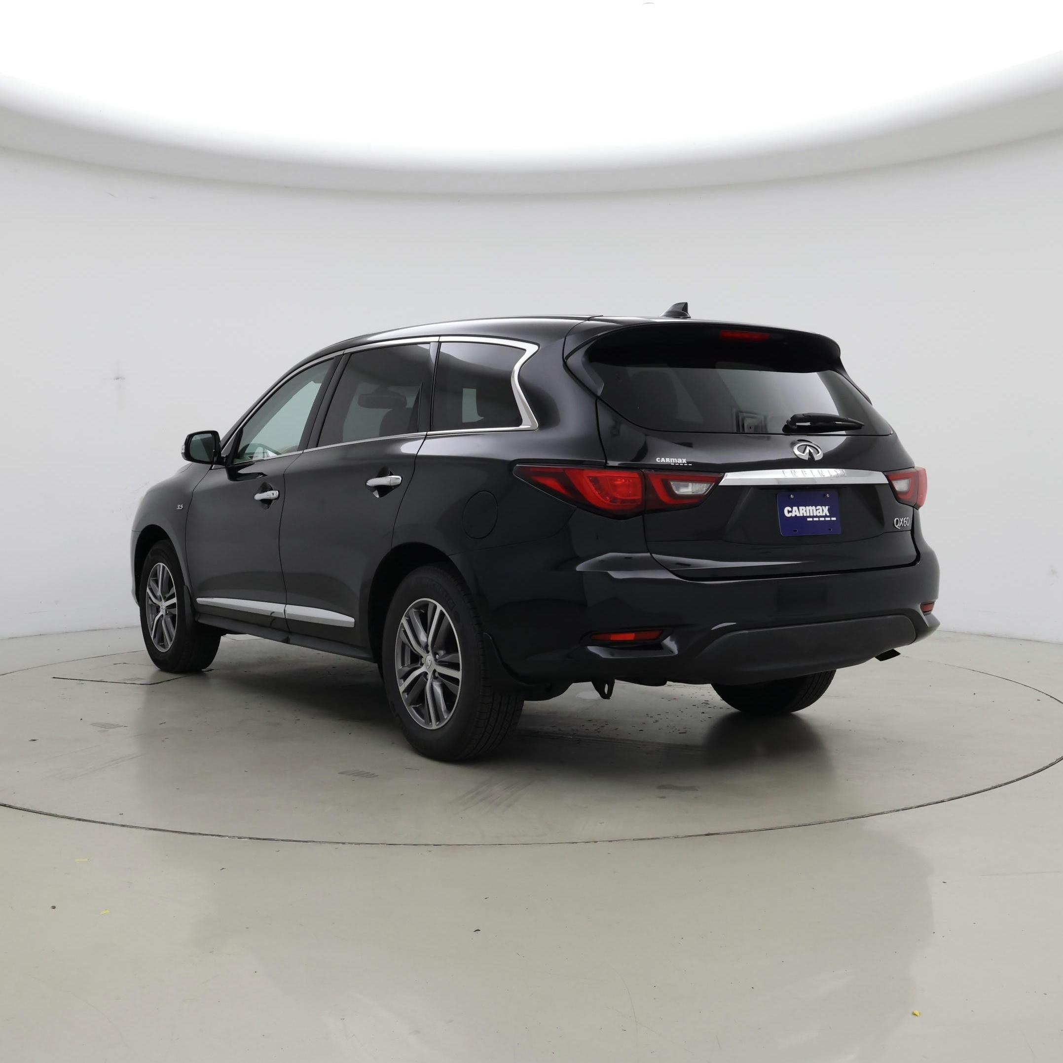 Thumbnail: 2020 INFINITI QX60 - 2