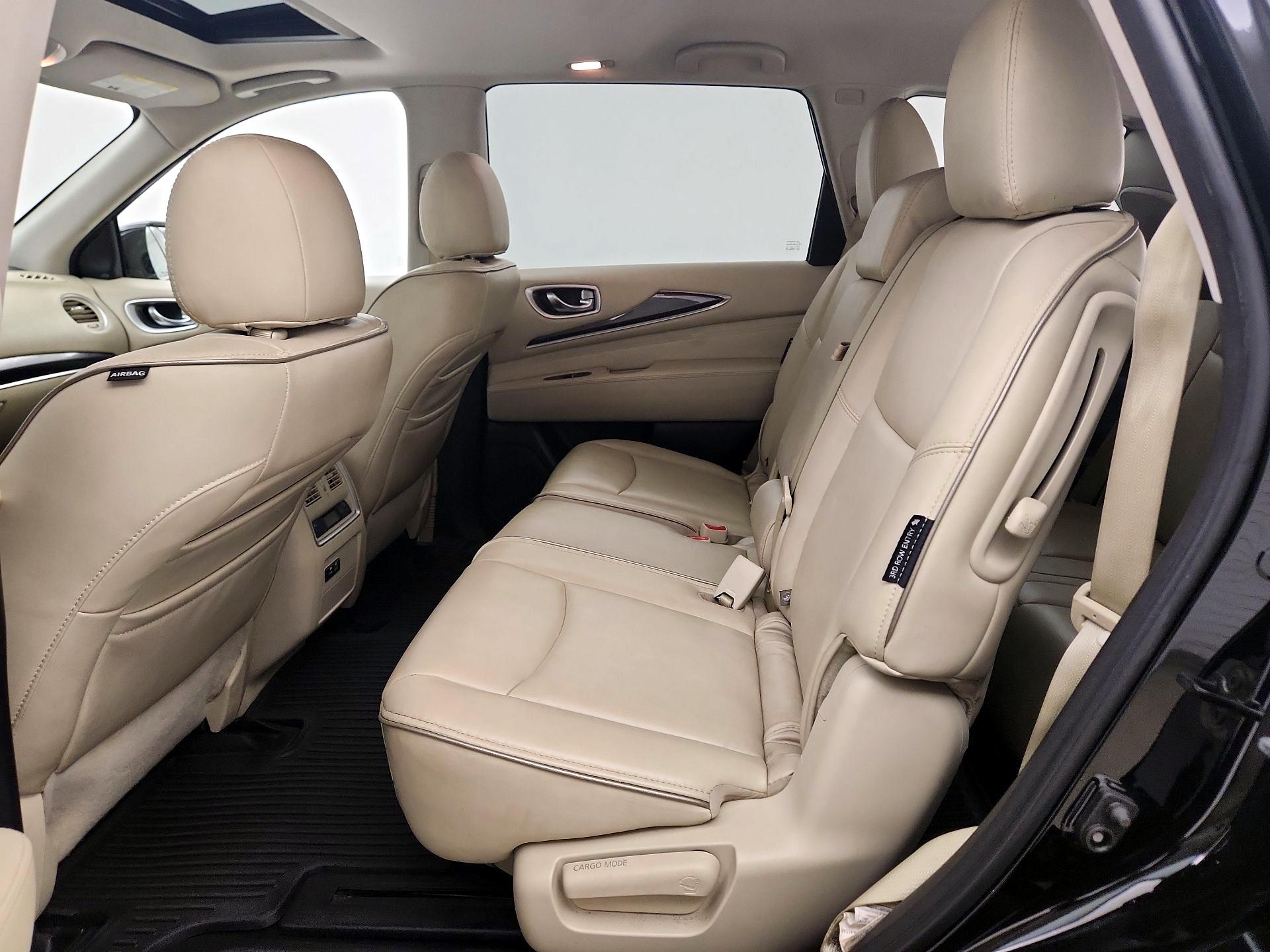 Thumbnail: 2020 INFINITI QX60 - 20