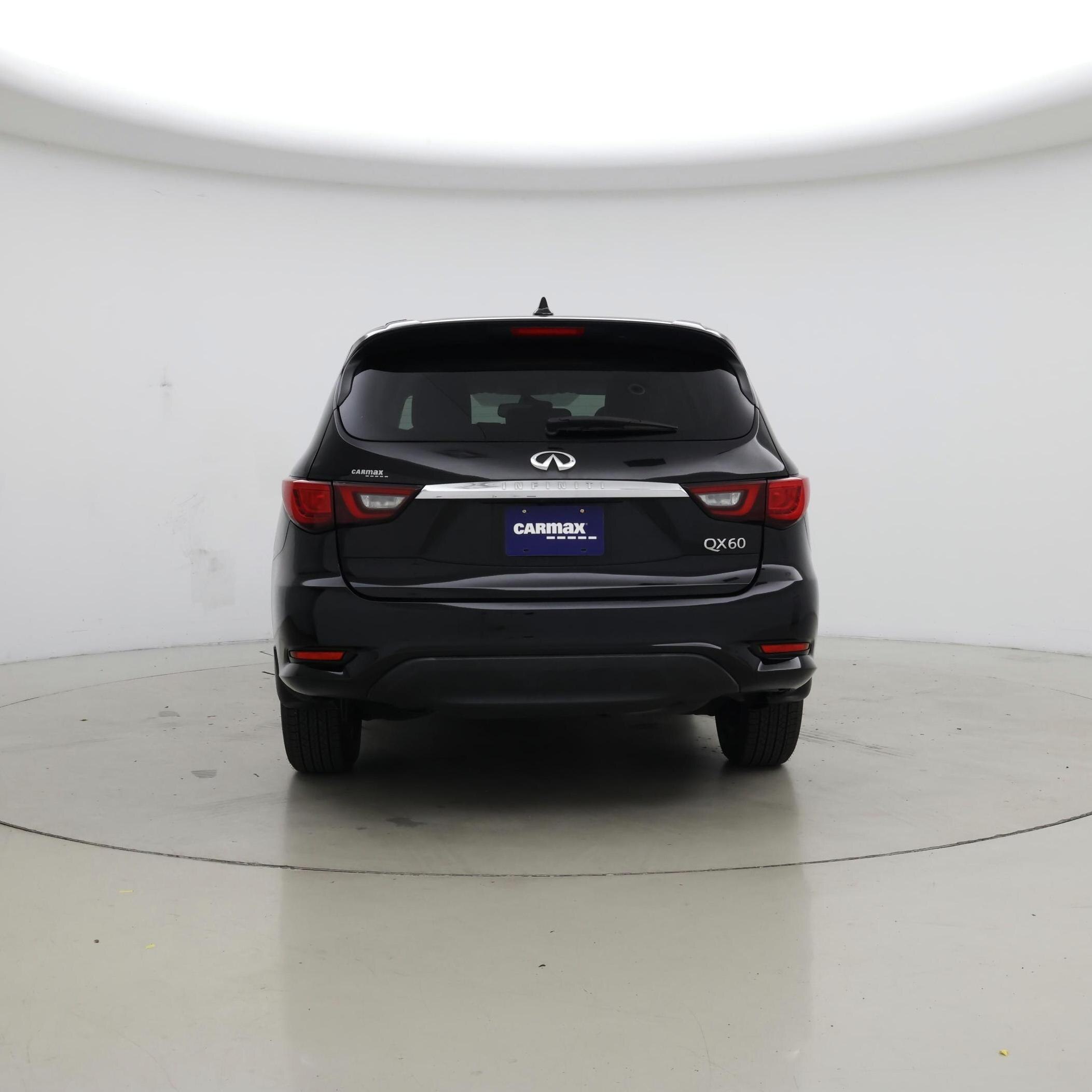 Thumbnail: 2020 INFINITI QX60 - 6