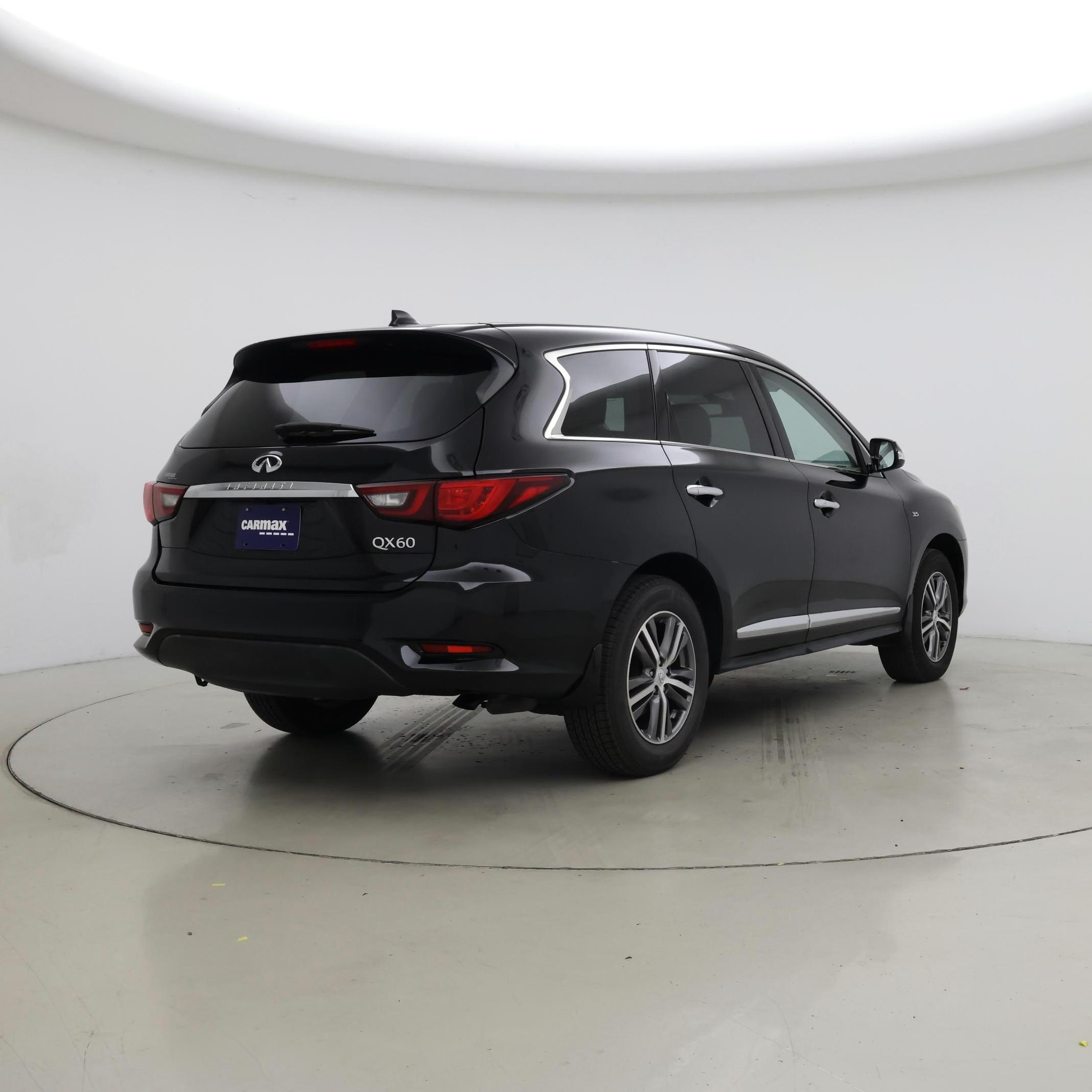 Thumbnail: 2020 INFINITI QX60 - 8