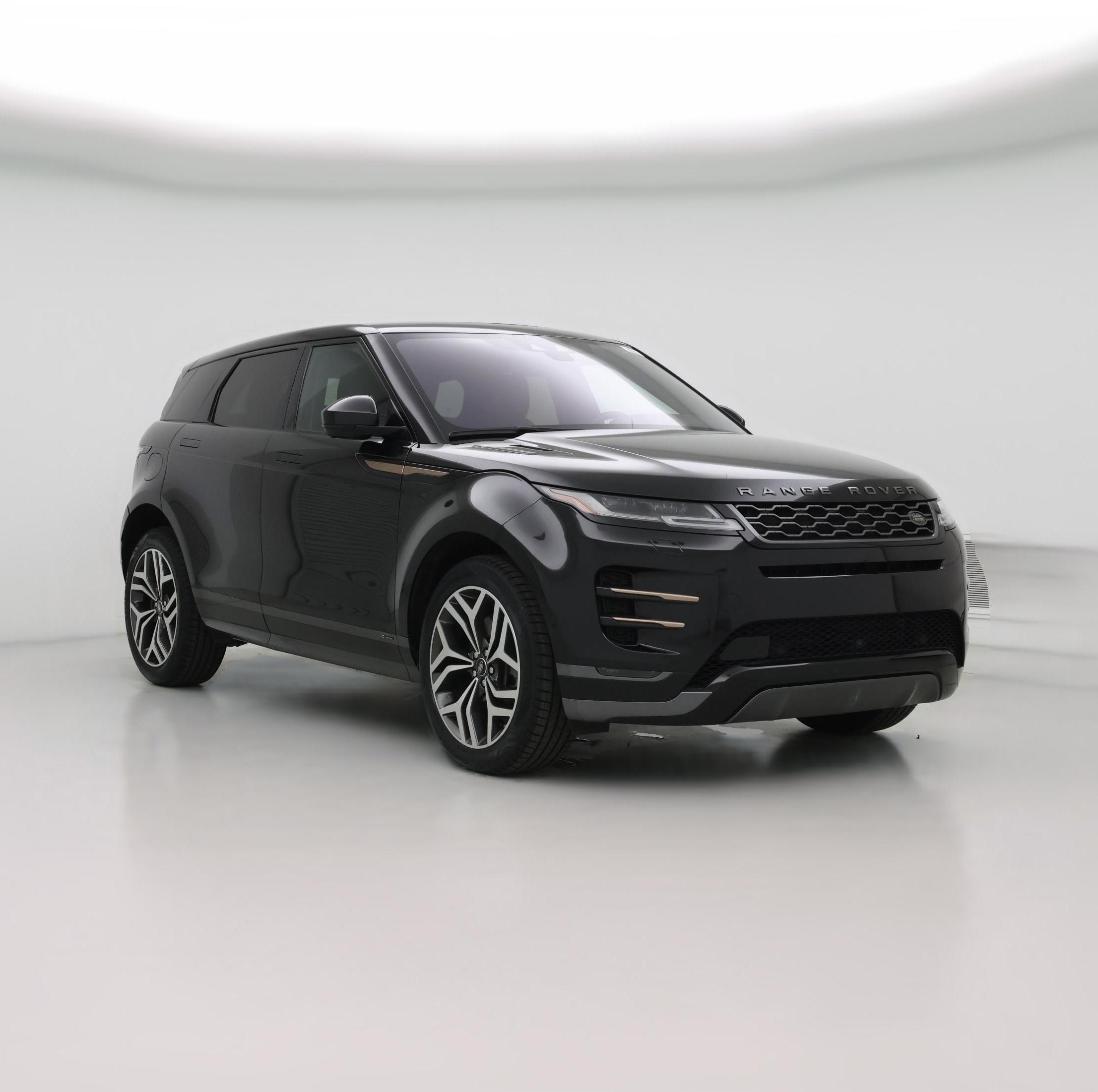 Thumbnail: 2020 Land Rover Range Rover Evoque - 1