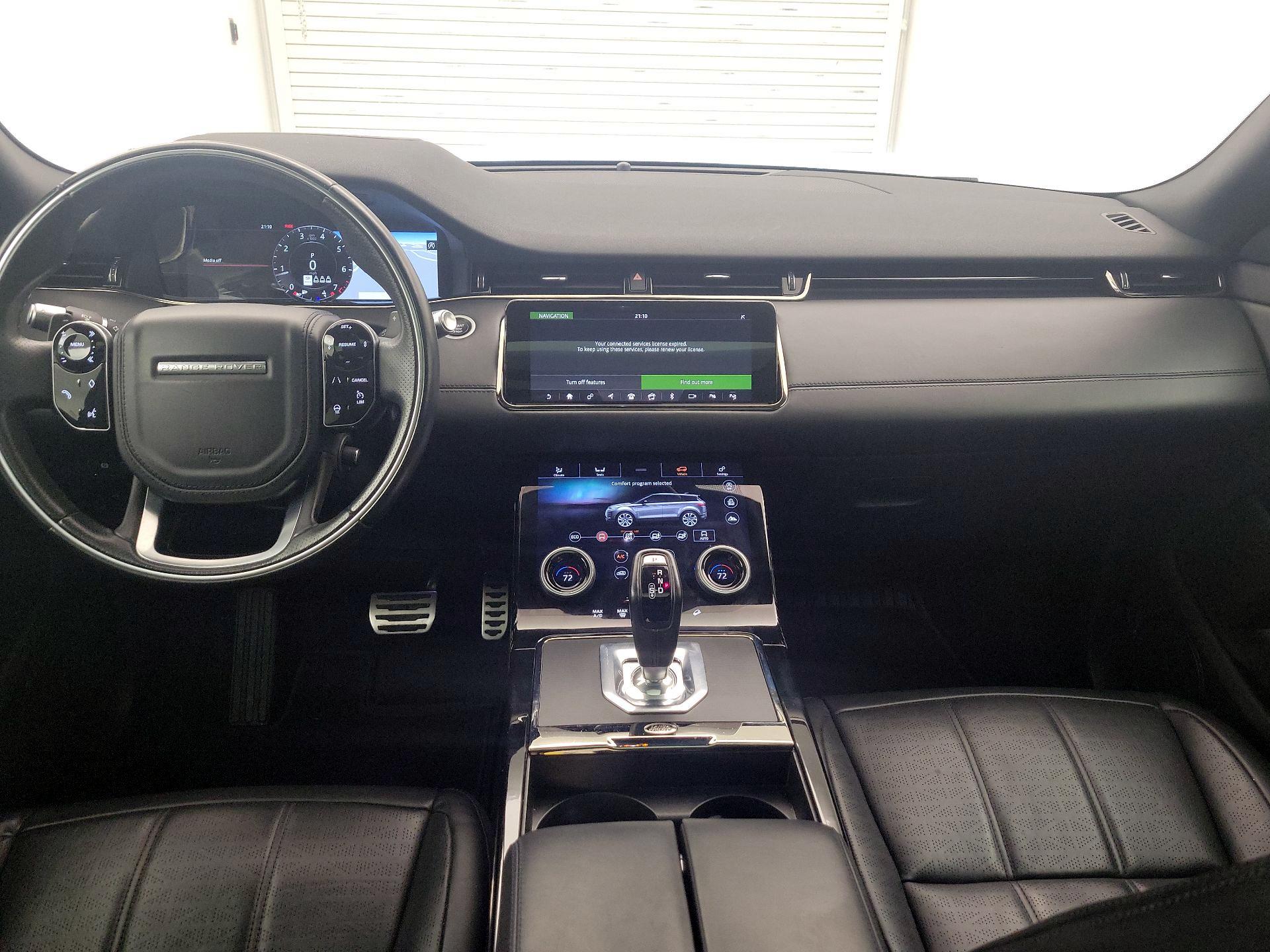 Thumbnail: 2020 Land Rover Range Rover Evoque - 9