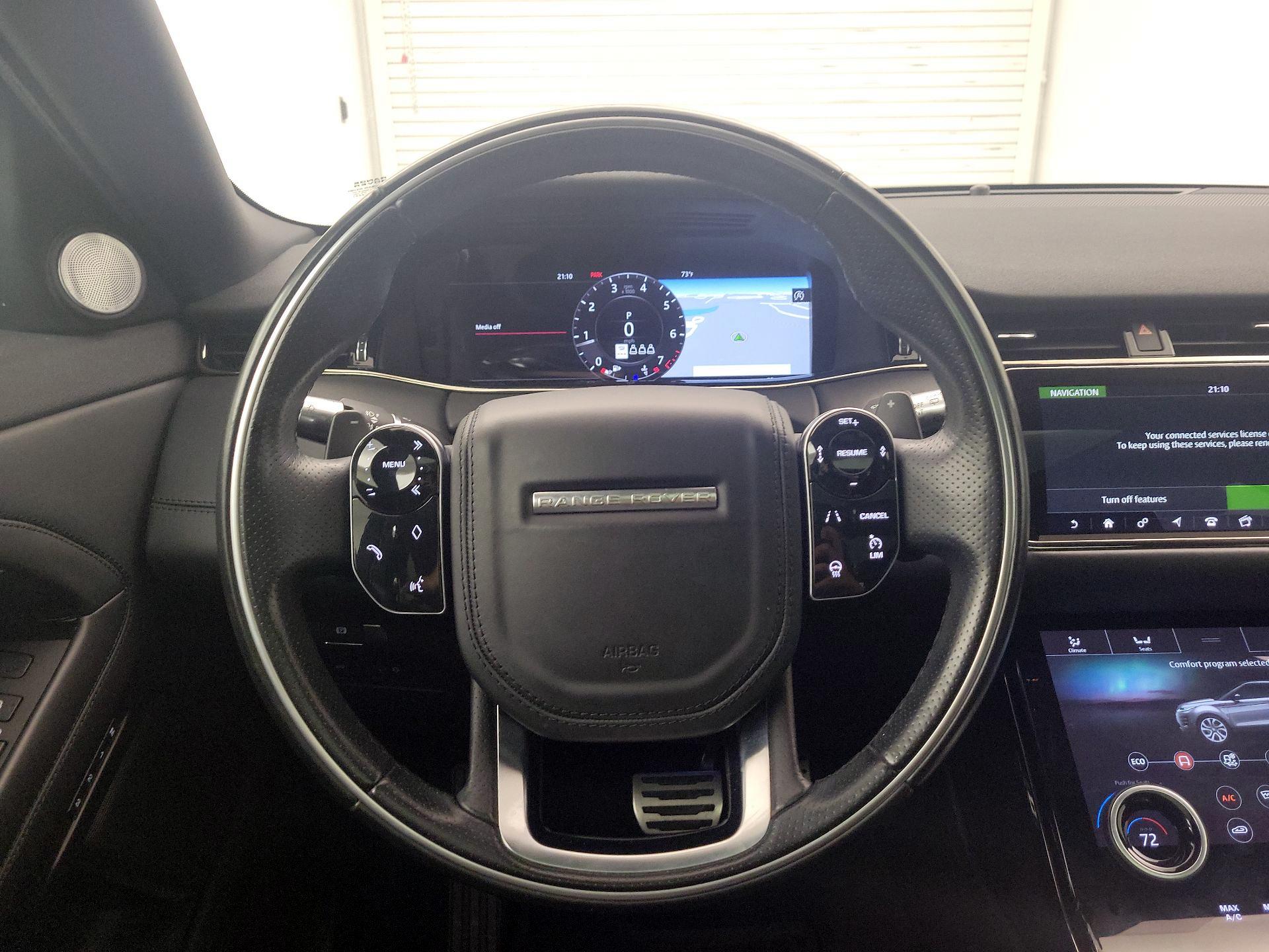 Thumbnail: 2020 Land Rover Range Rover Evoque - 10