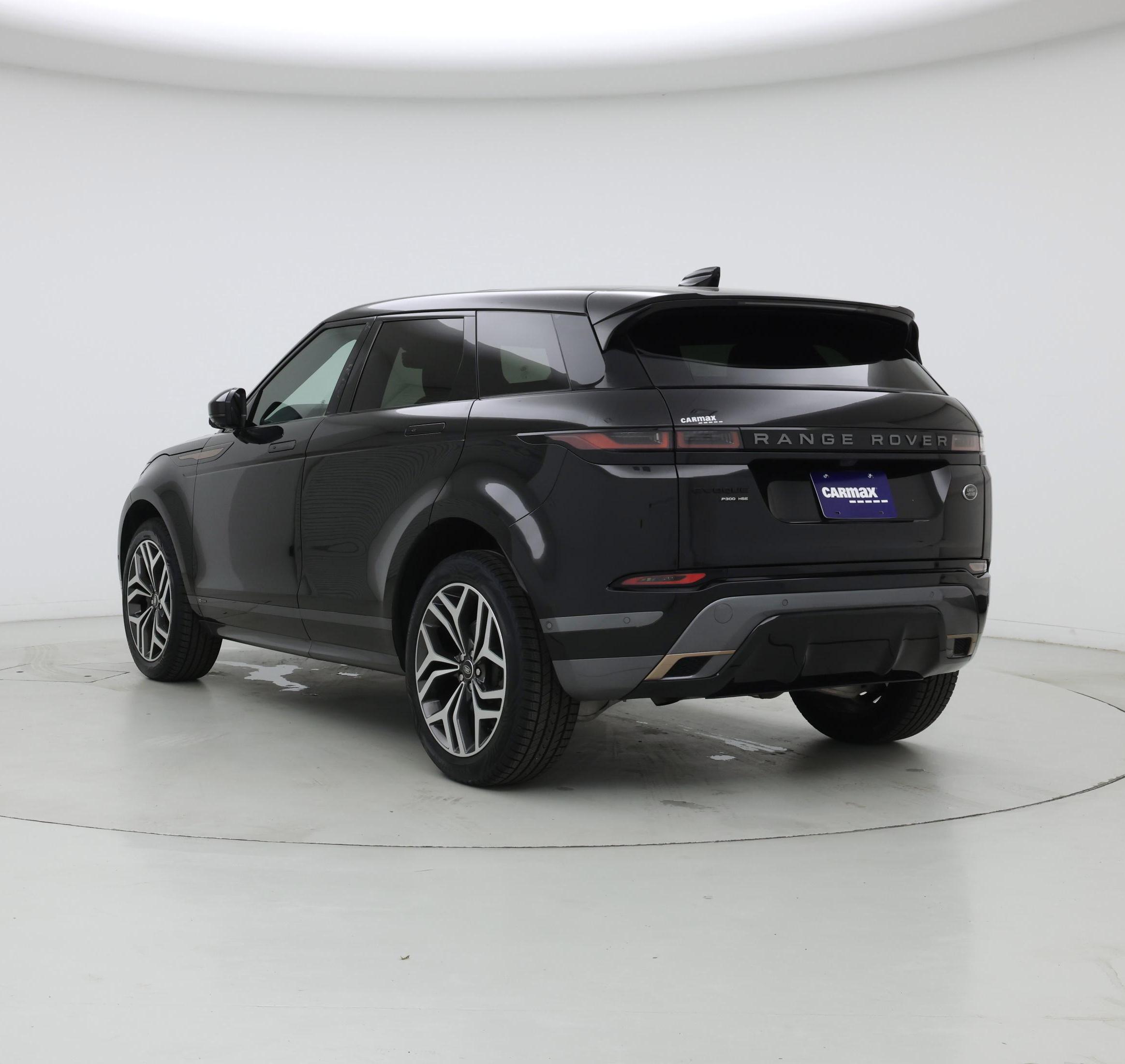 Thumbnail: 2020 Land Rover Range Rover Evoque - 2