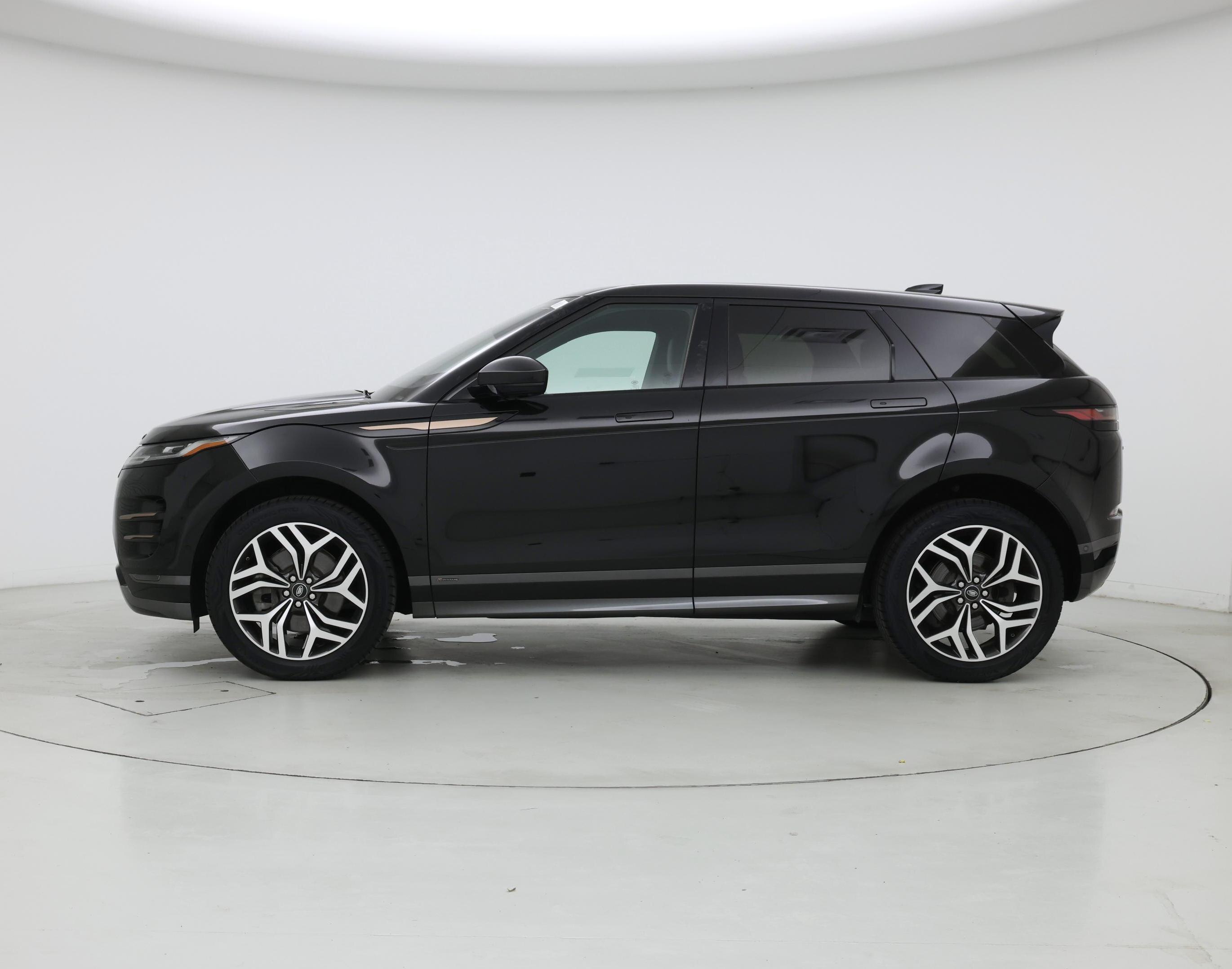 Thumbnail: 2020 Land Rover Range Rover Evoque - 3
