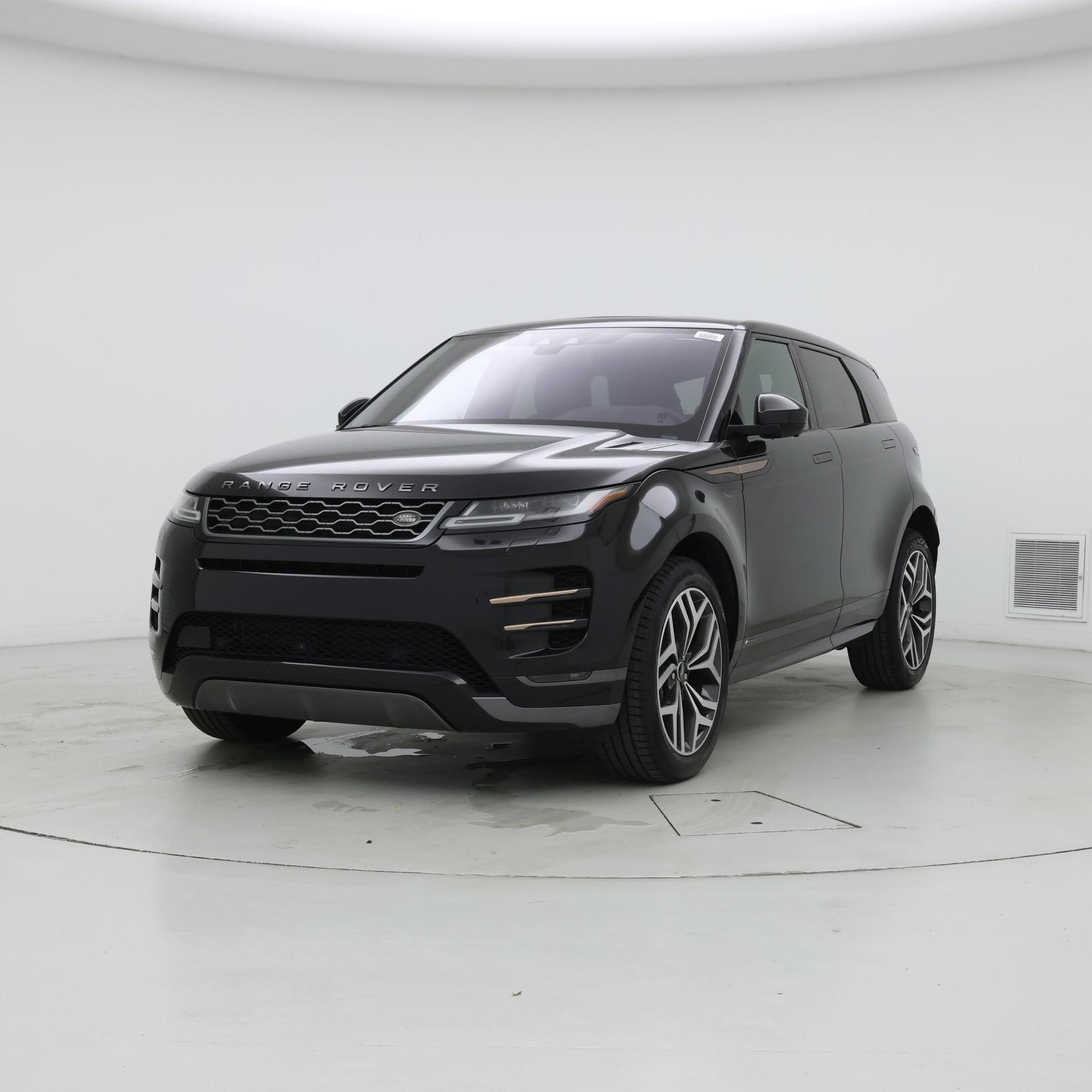 Thumbnail: 2020 Land Rover Range Rover Evoque - 4