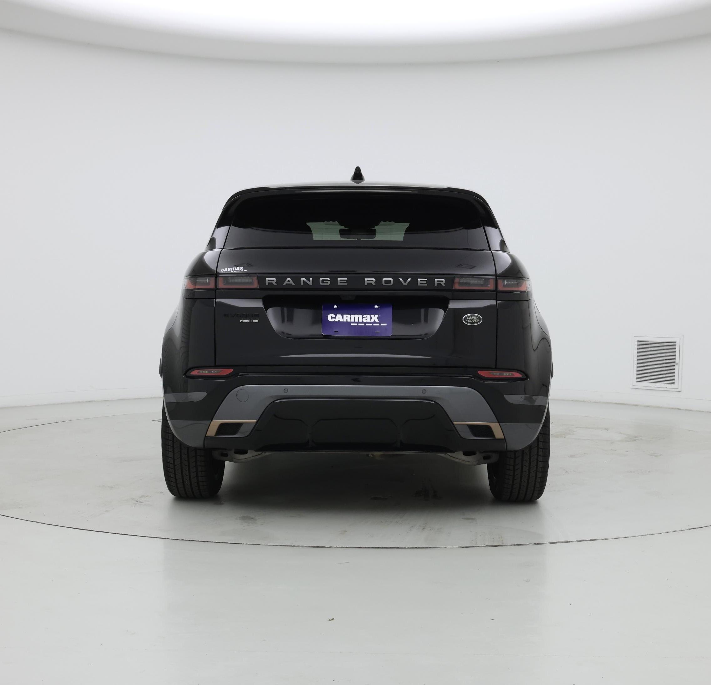 Thumbnail: 2020 Land Rover Range Rover Evoque - 6