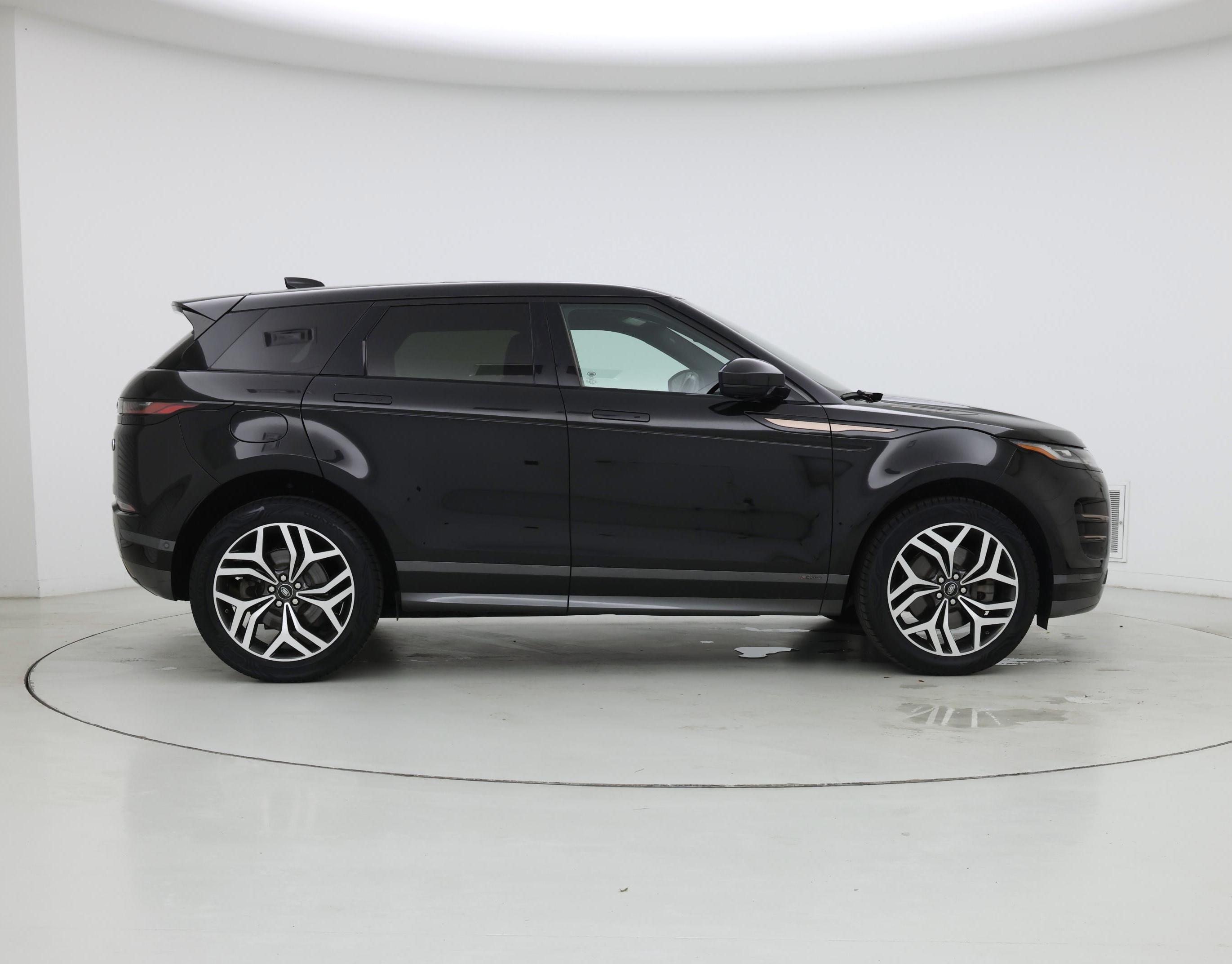 Thumbnail: 2020 Land Rover Range Rover Evoque - 7