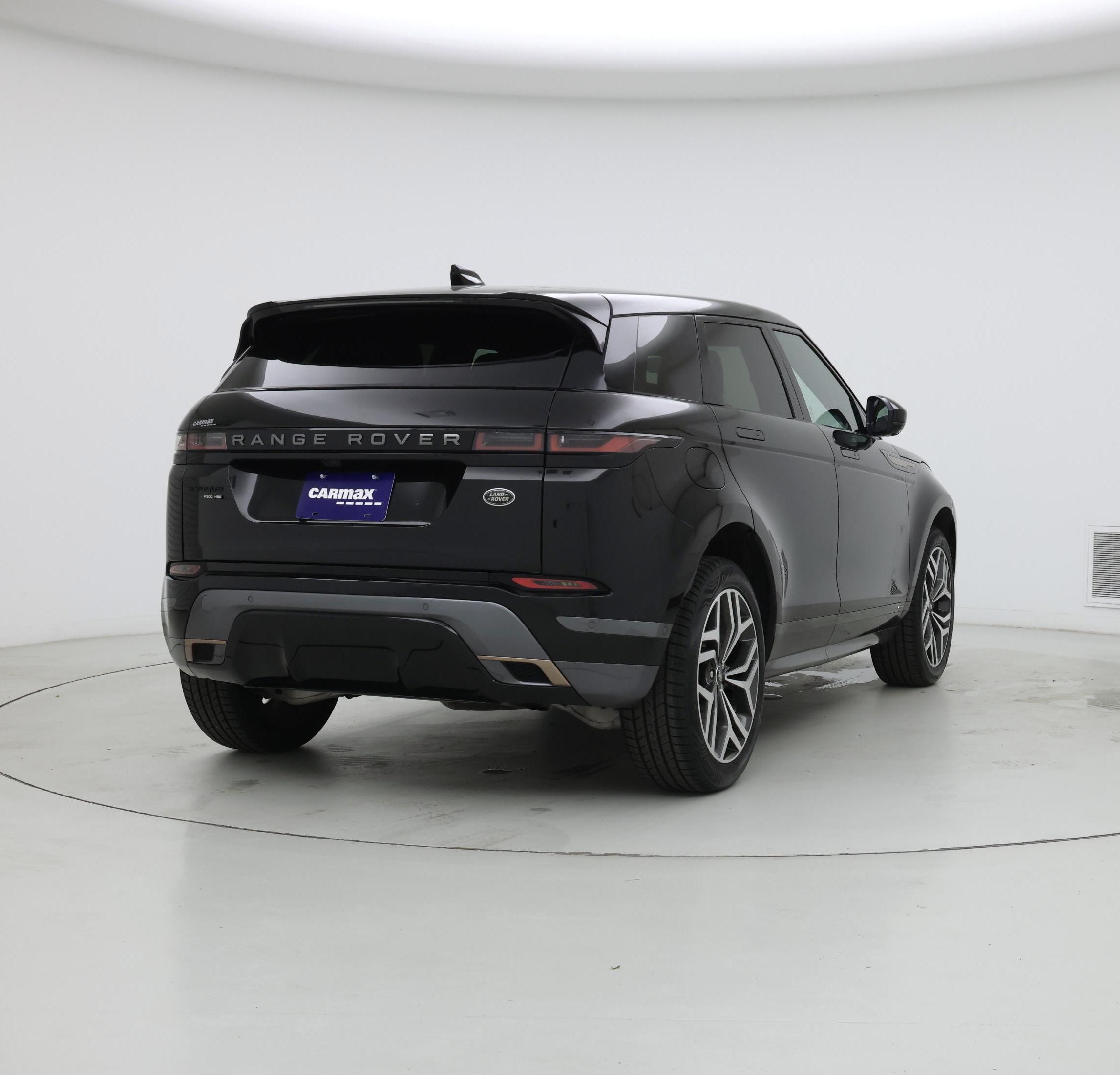 Thumbnail: 2020 Land Rover Range Rover Evoque - 8