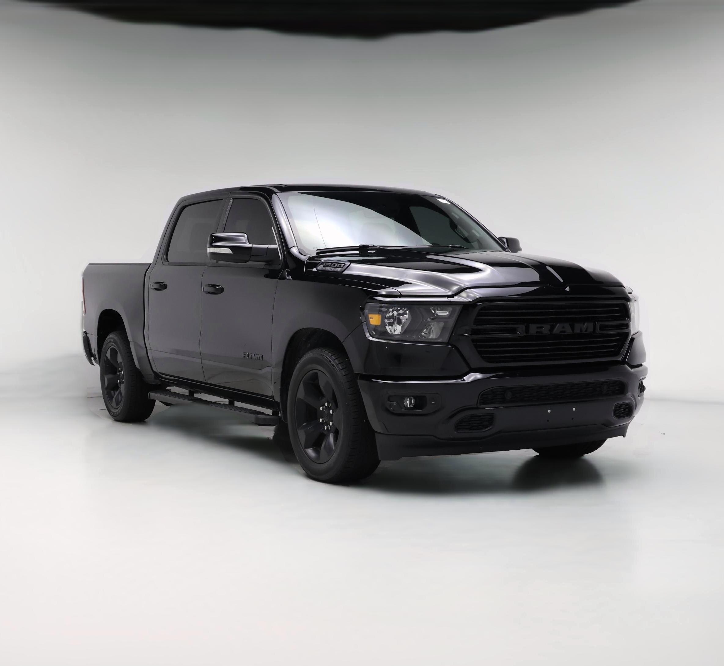Thumbnail: 2019 RAM 1500 - 1
