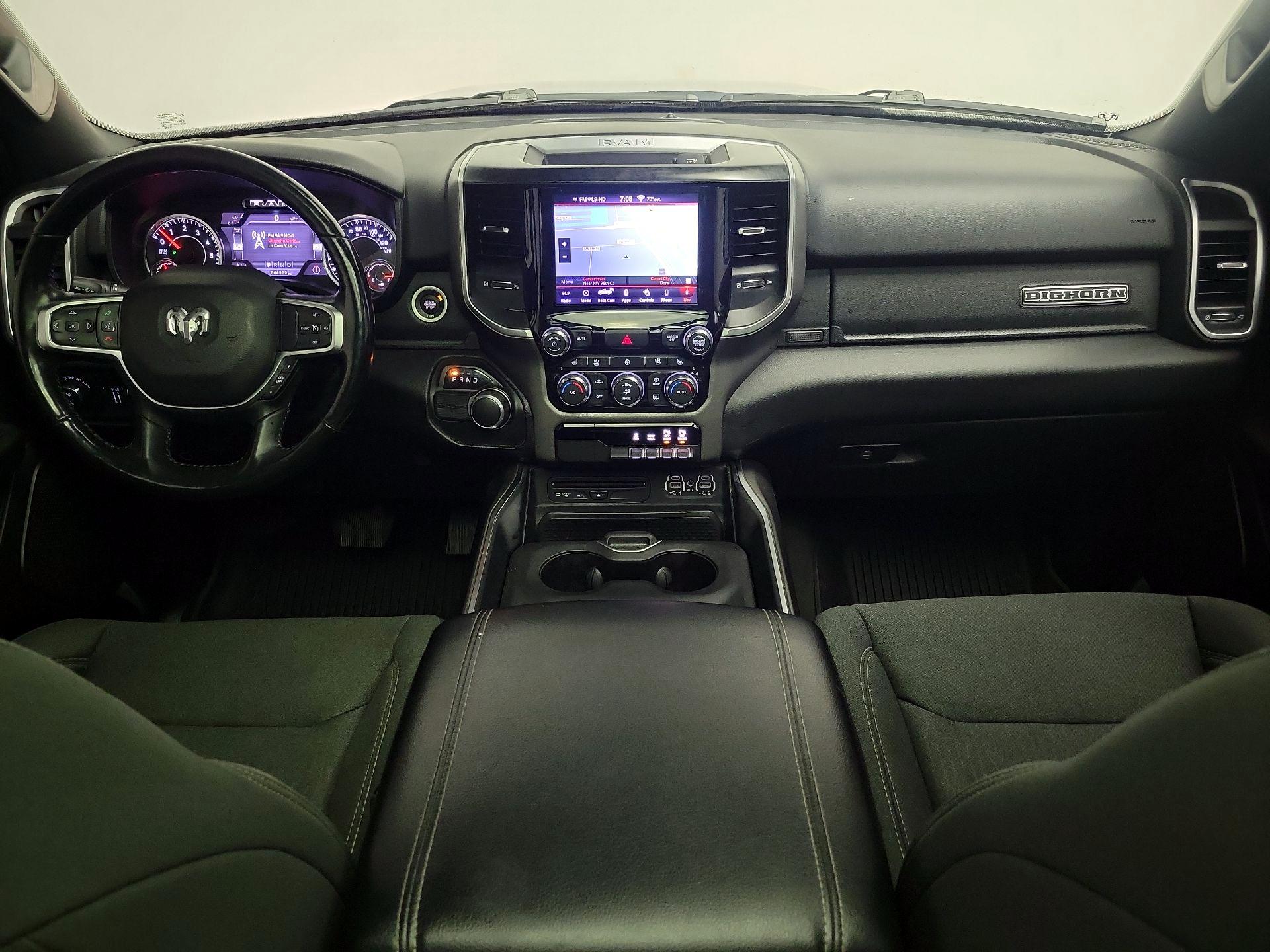 Thumbnail: 2019 RAM 1500 - 9