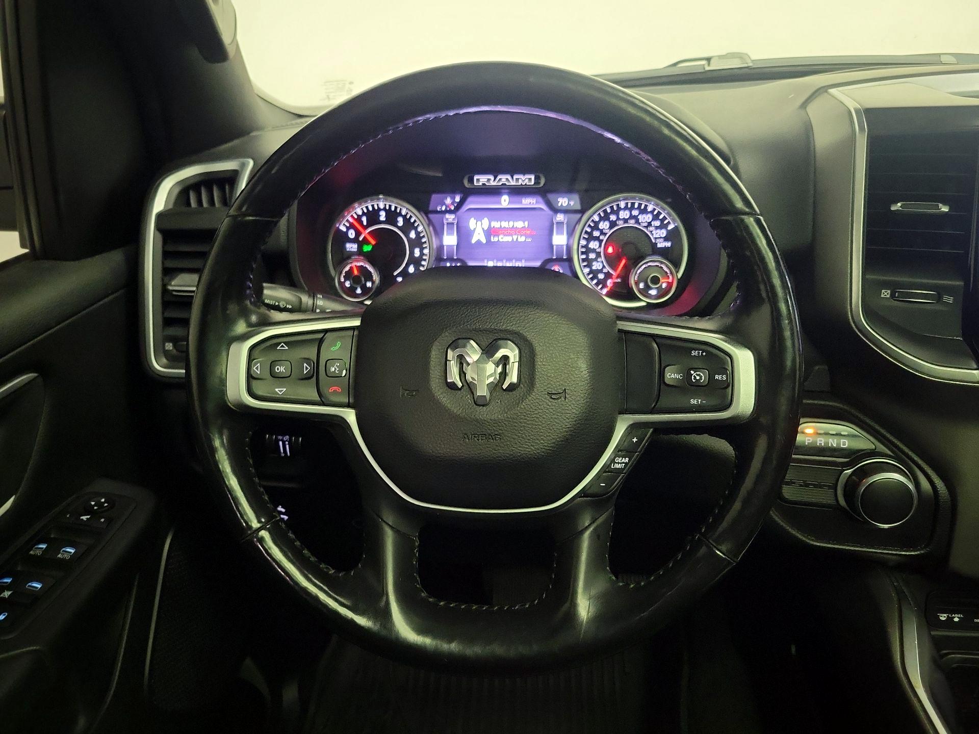 Thumbnail: 2019 RAM 1500 - 10