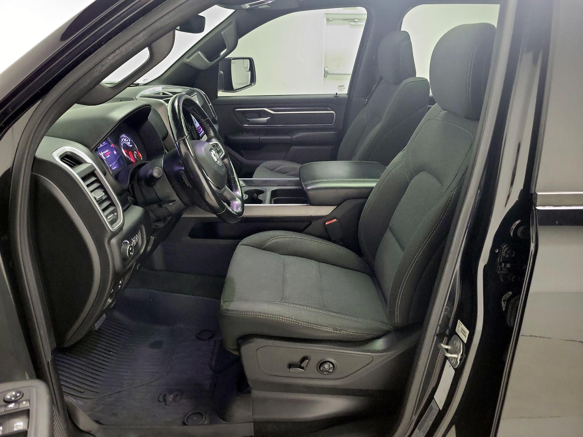 Thumbnail: 2019 RAM 1500 - 11