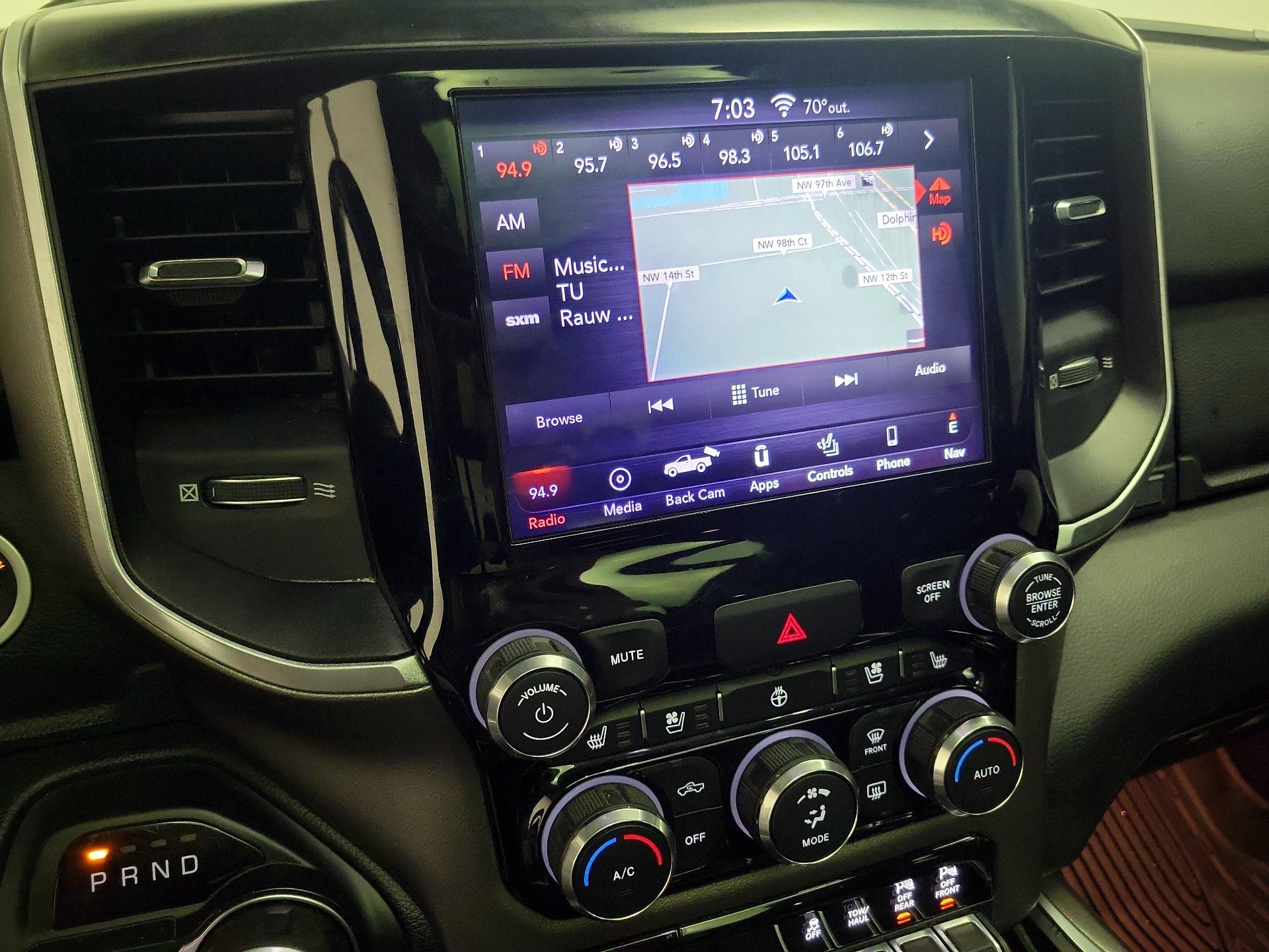 Thumbnail: 2019 RAM 1500 - 16