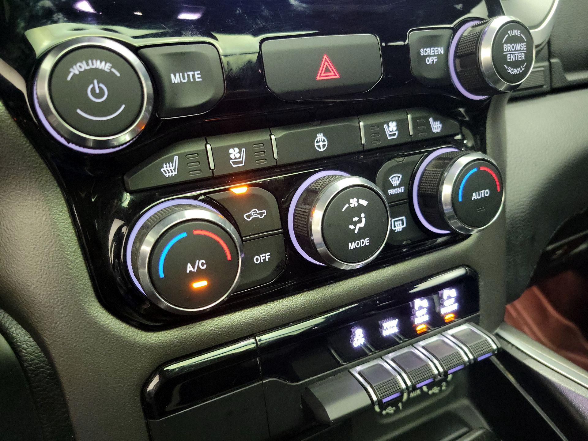 Thumbnail: 2019 RAM 1500 - 17