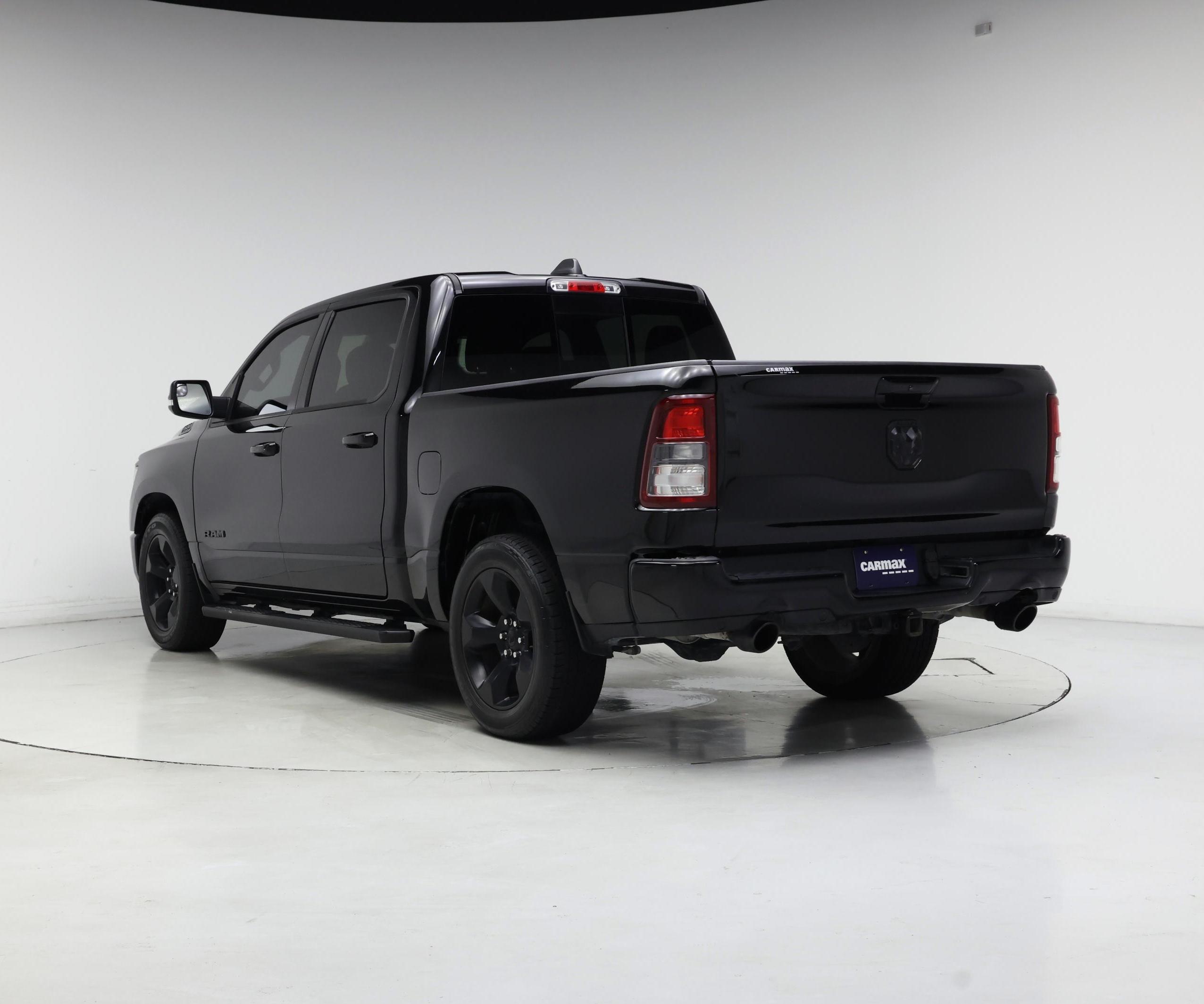 Thumbnail: 2019 RAM 1500 - 2