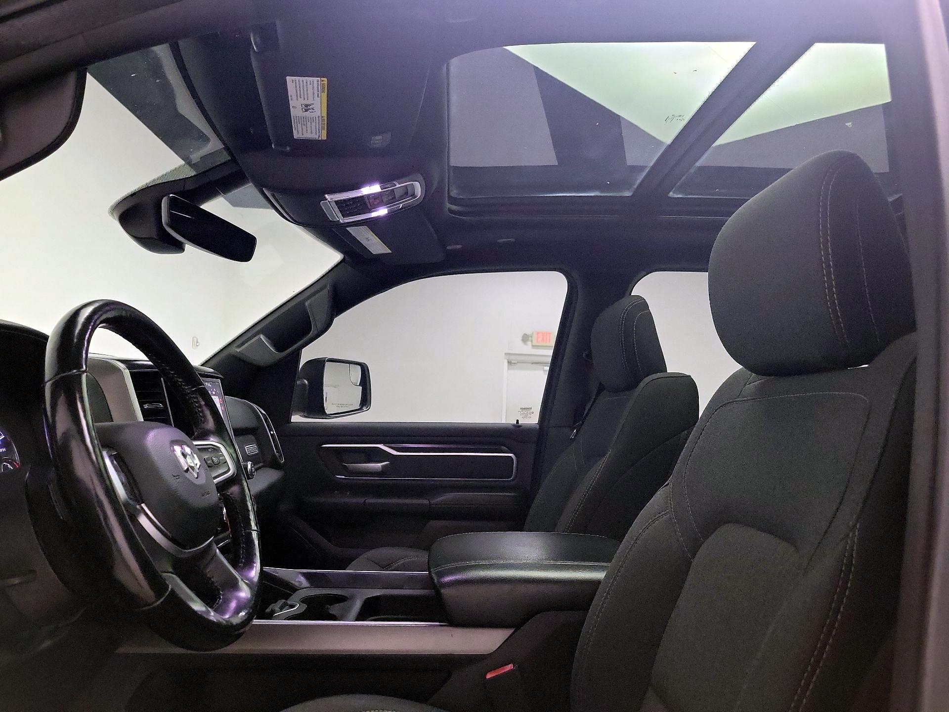 Thumbnail: 2019 RAM 1500 - 20