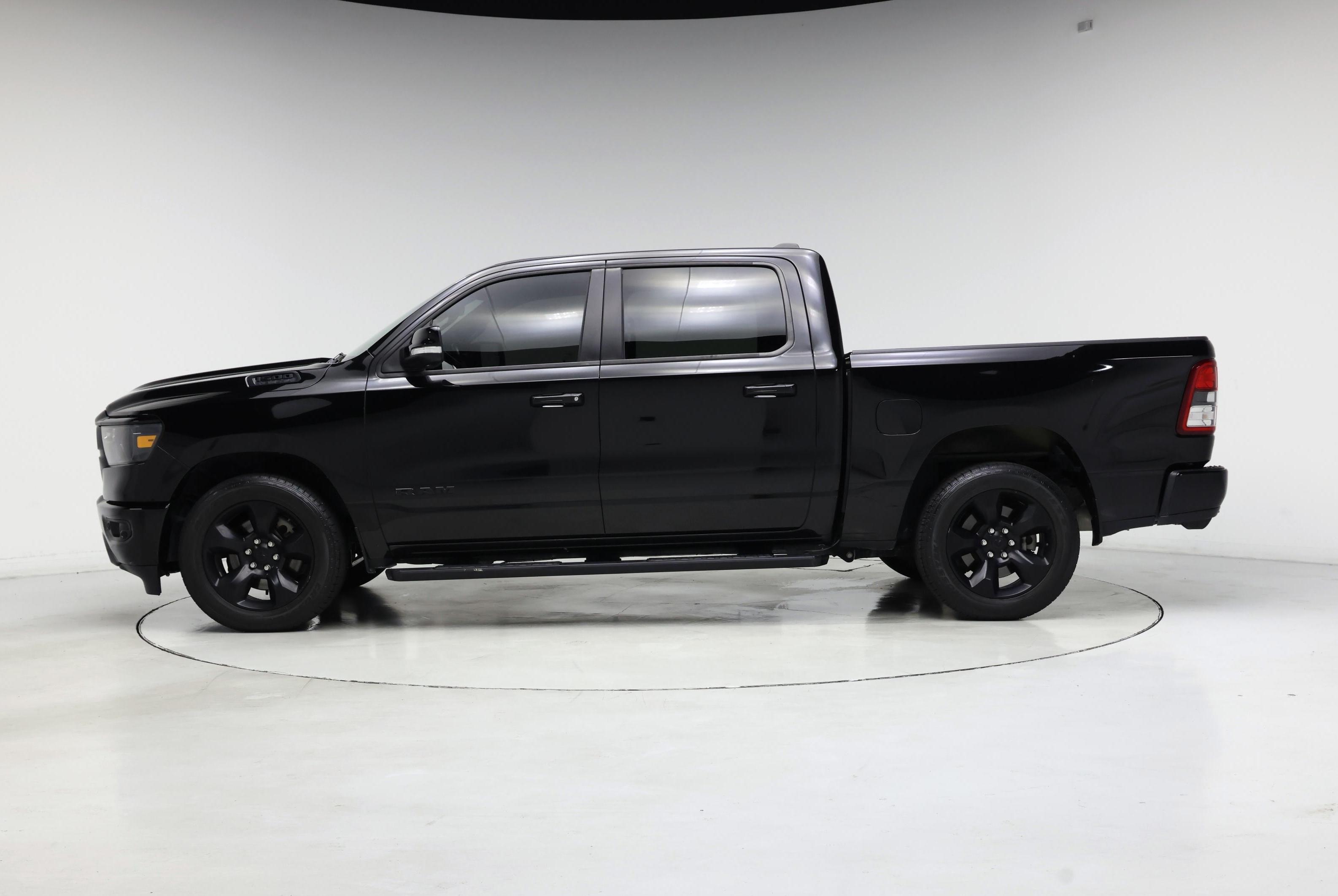 Thumbnail: 2019 RAM 1500 - 3