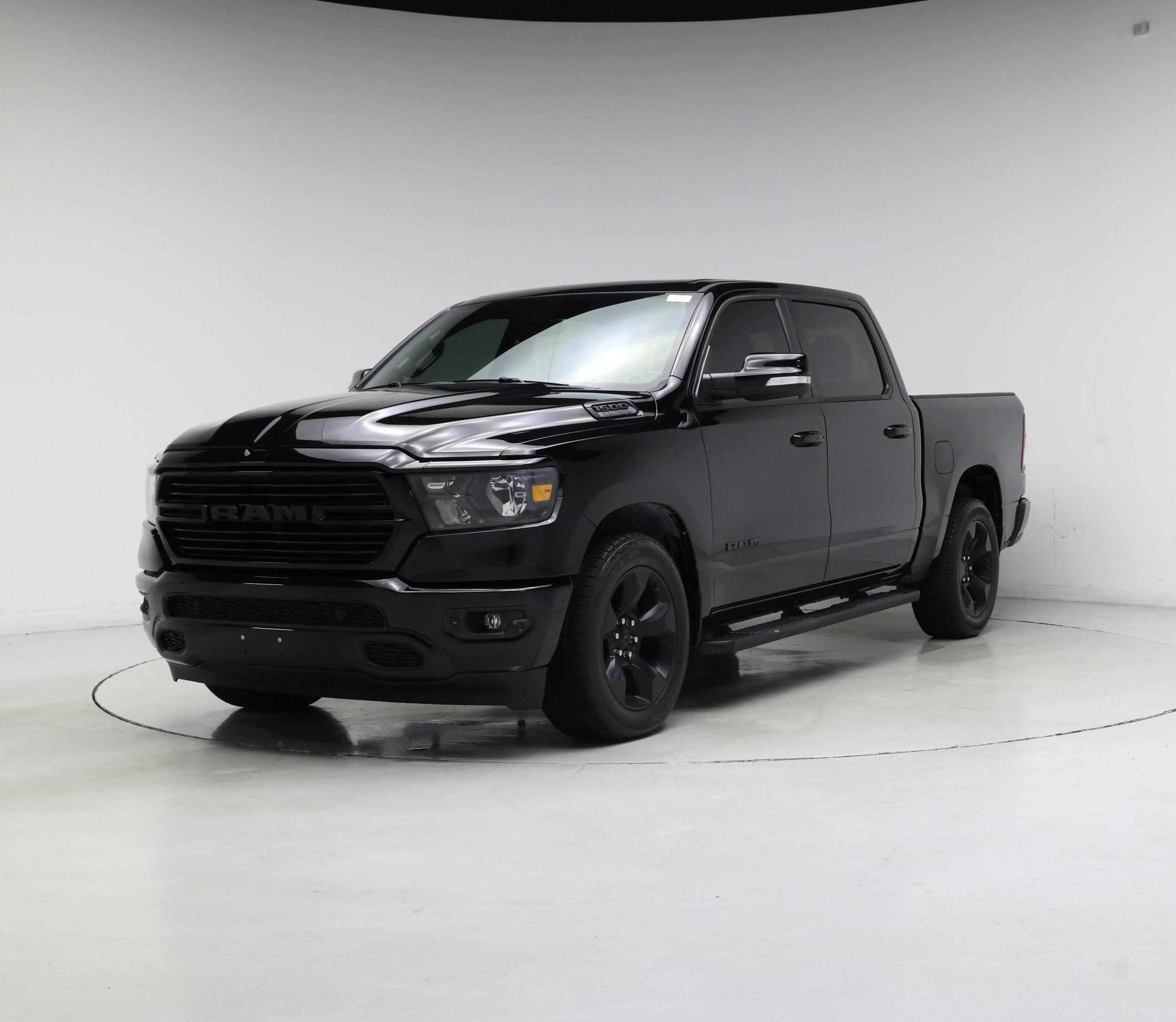 Thumbnail: 2019 RAM 1500 - 4
