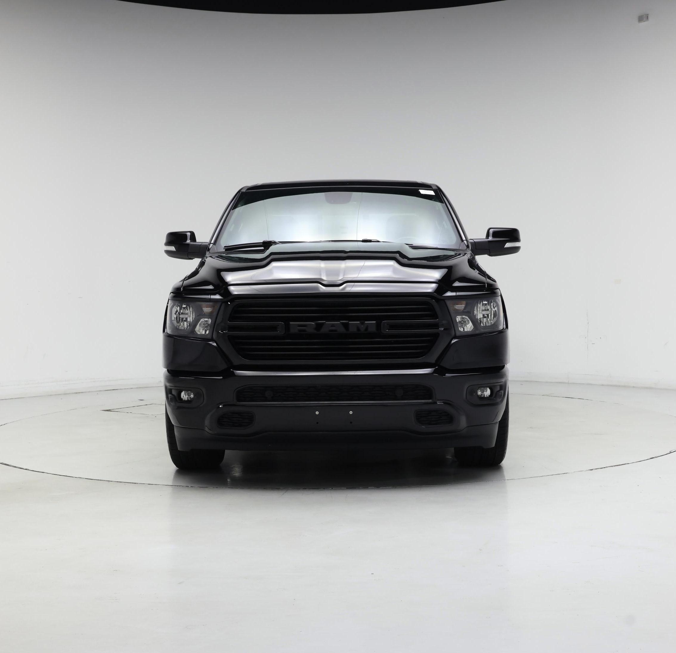 Thumbnail: 2019 RAM 1500 - 5