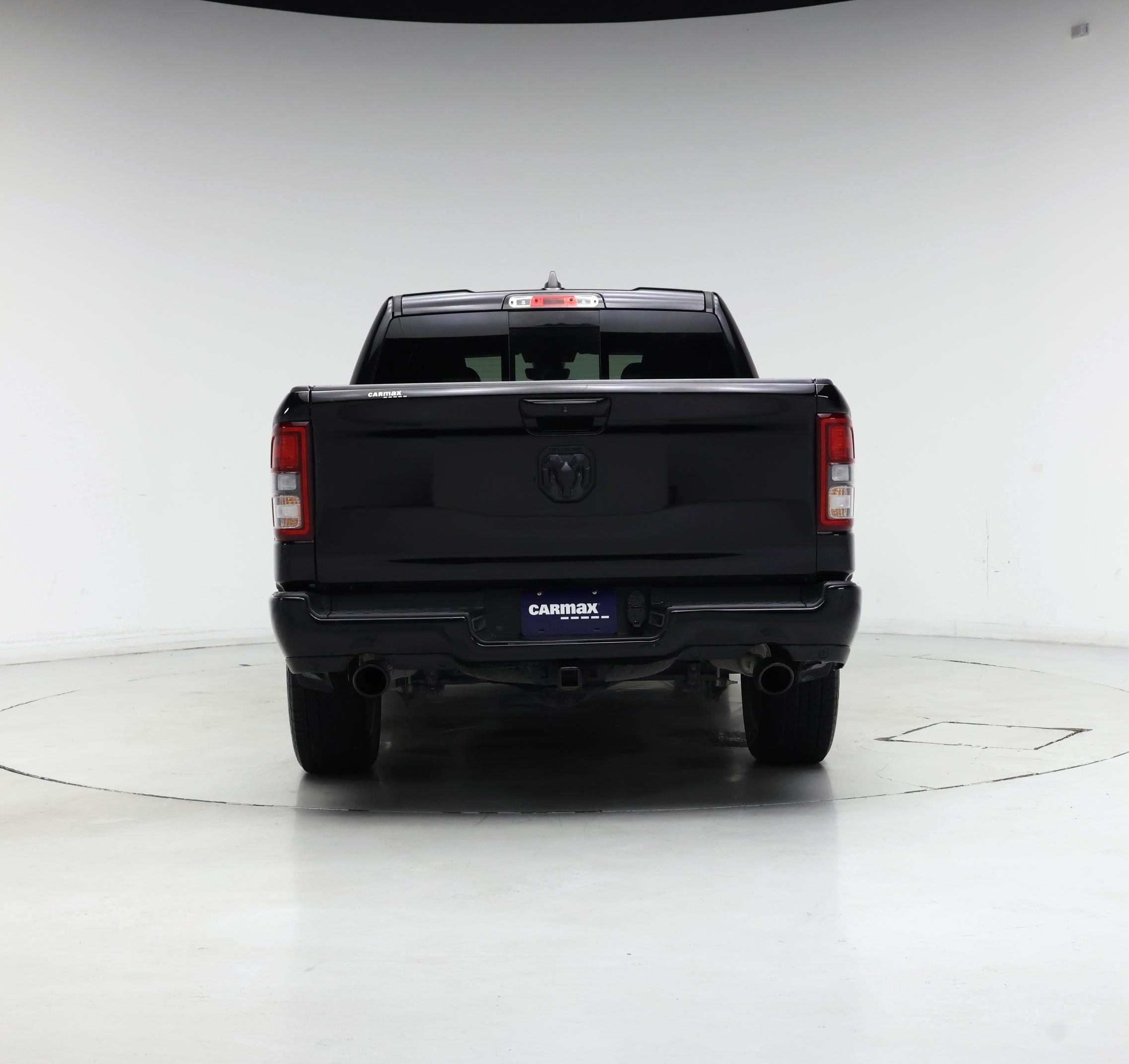 Thumbnail: 2019 RAM 1500 - 6