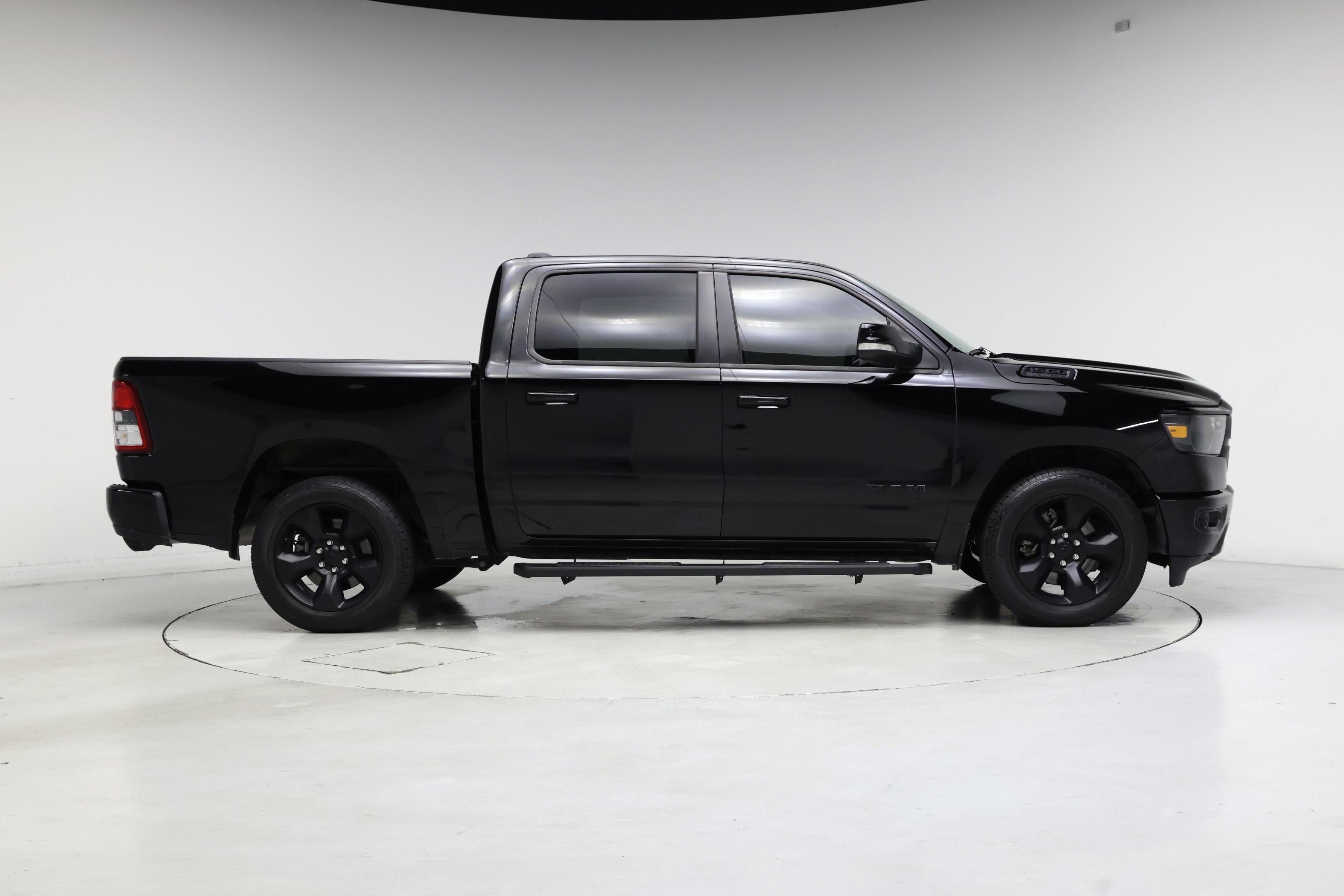 Thumbnail: 2019 RAM 1500 - 7