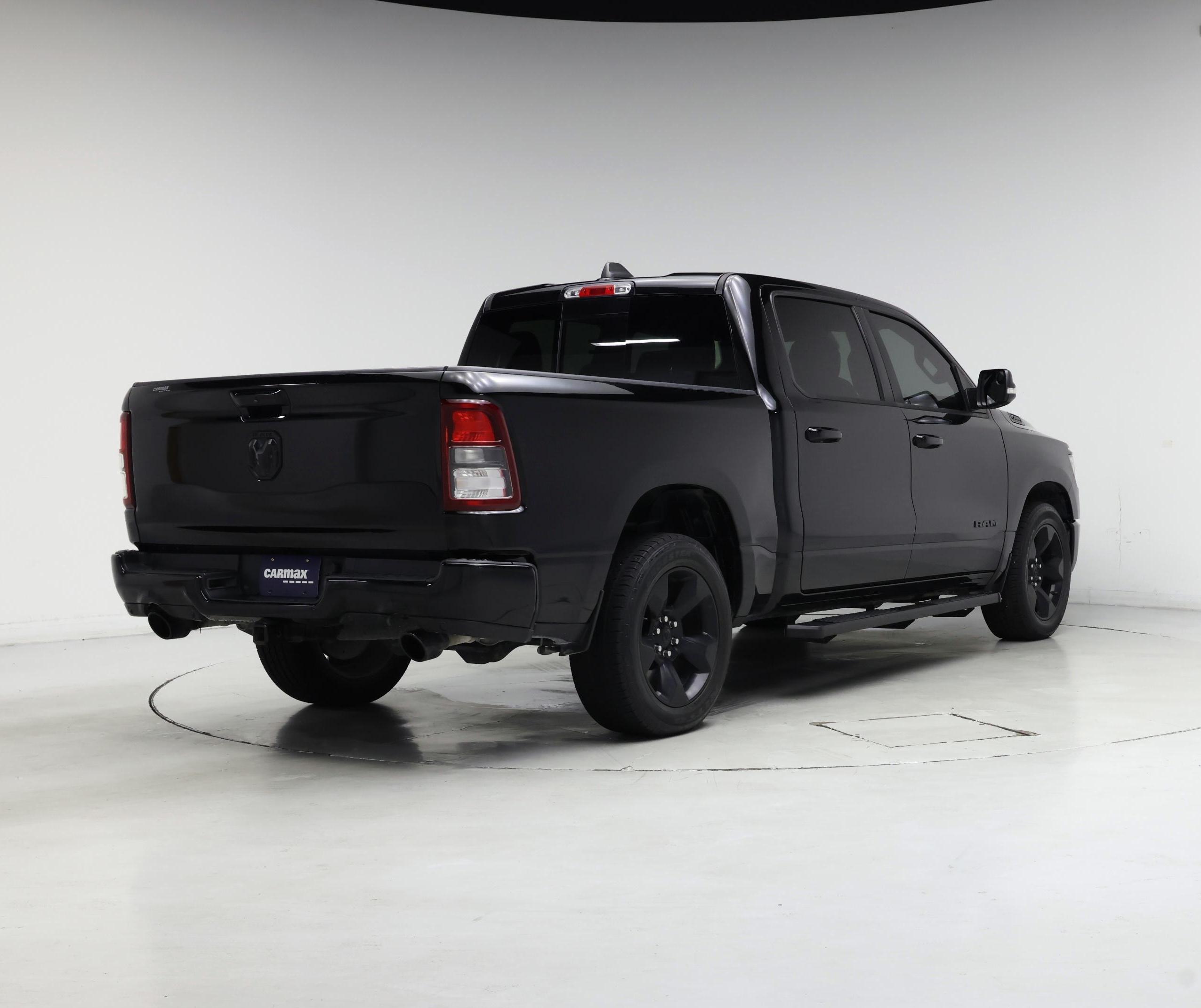 Thumbnail: 2019 RAM 1500 - 8