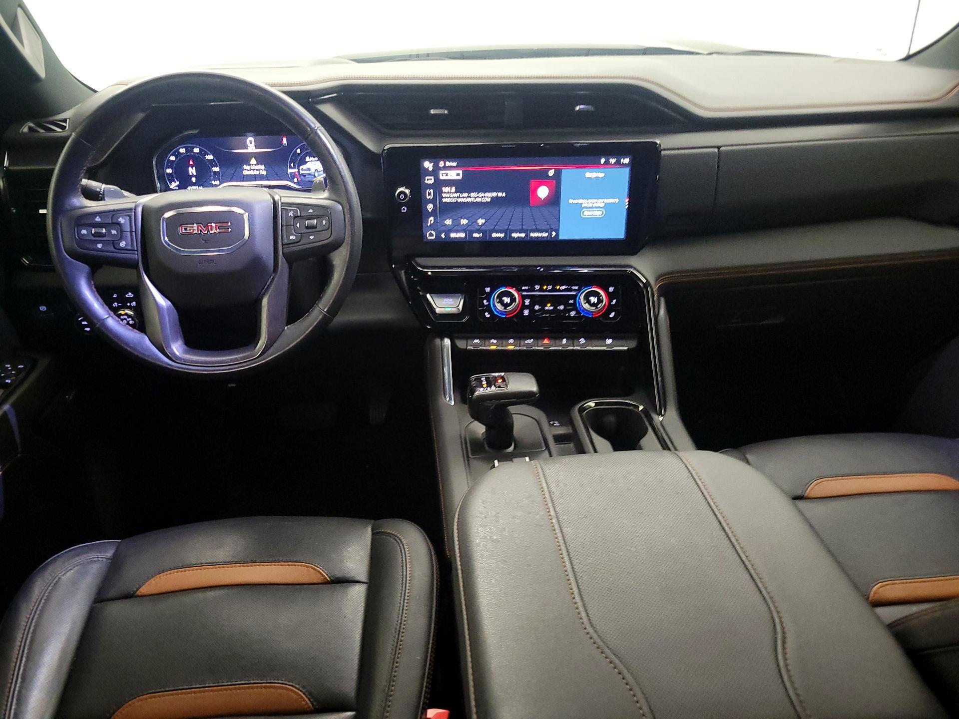 Thumbnail: 2023 GMC Sierra 1500 - 9