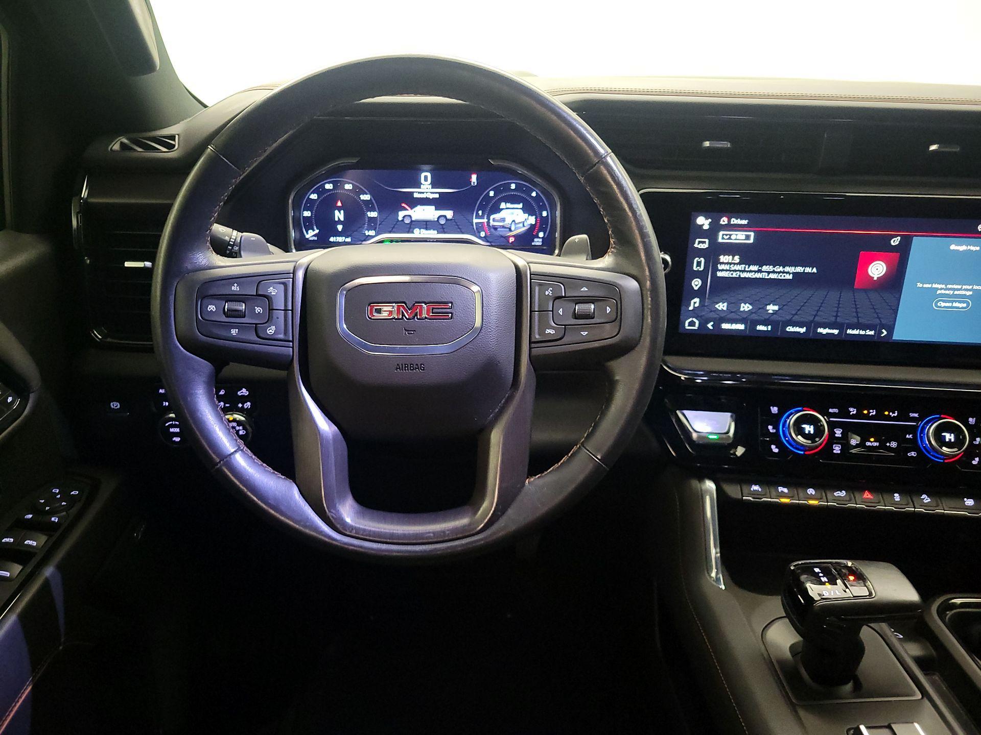 Thumbnail: 2023 GMC Sierra 1500 - 10