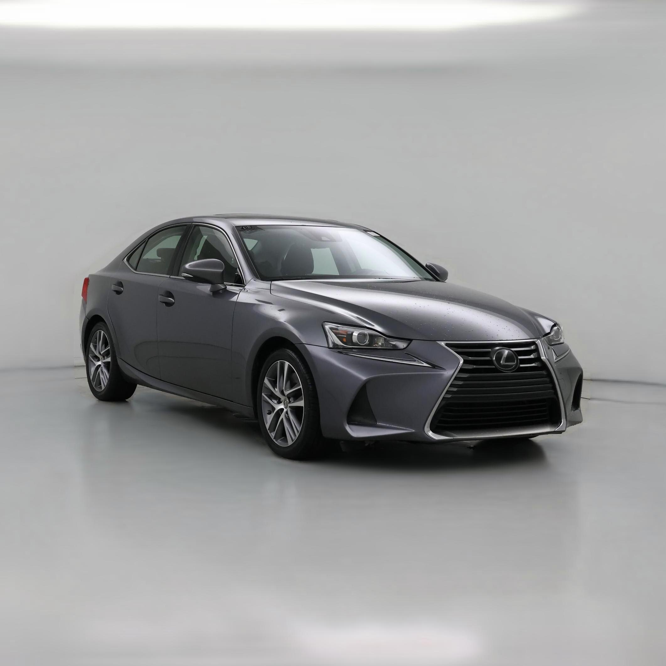 Thumbnail: 2020 Lexus IS - 1
