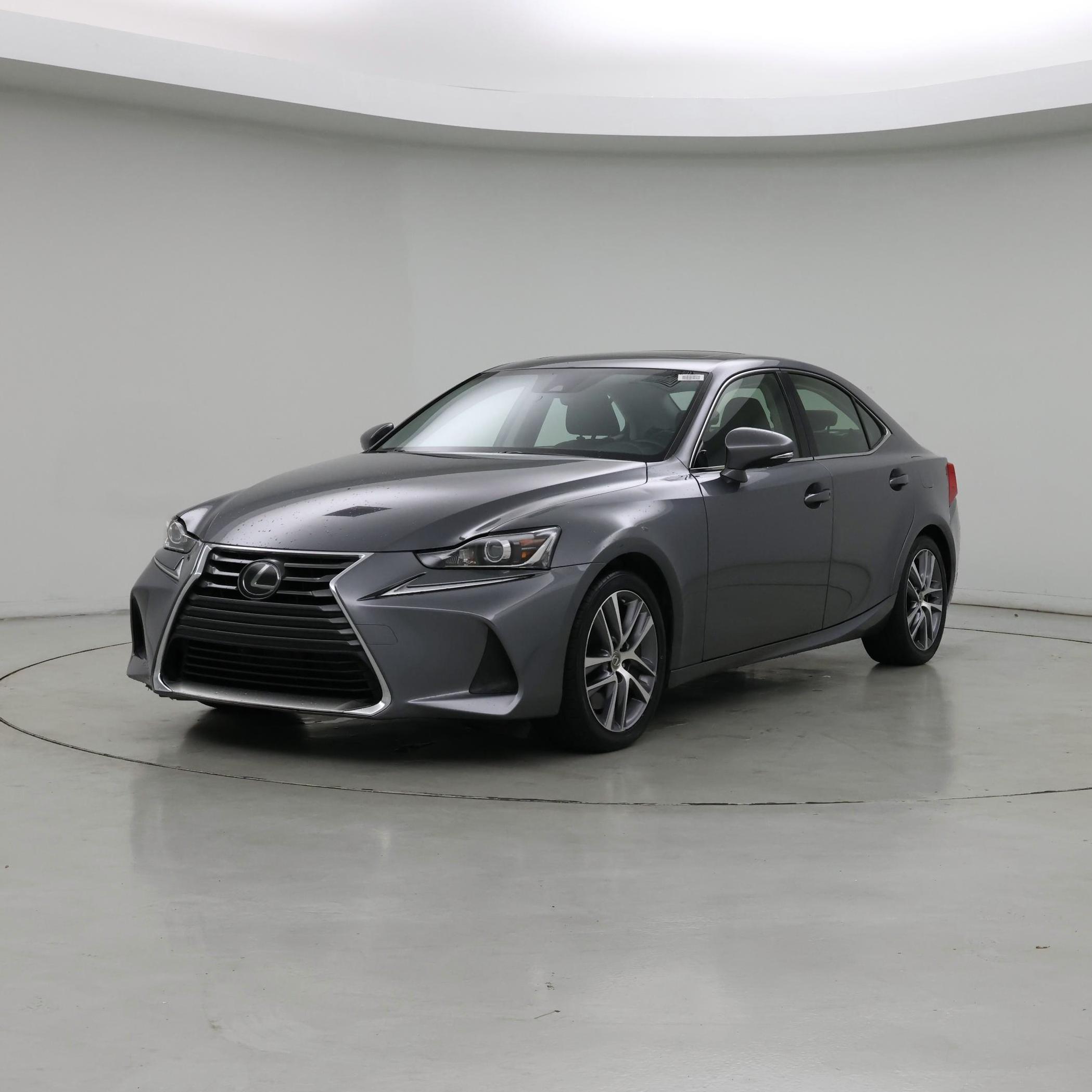 Thumbnail: 2020 Lexus IS - 4