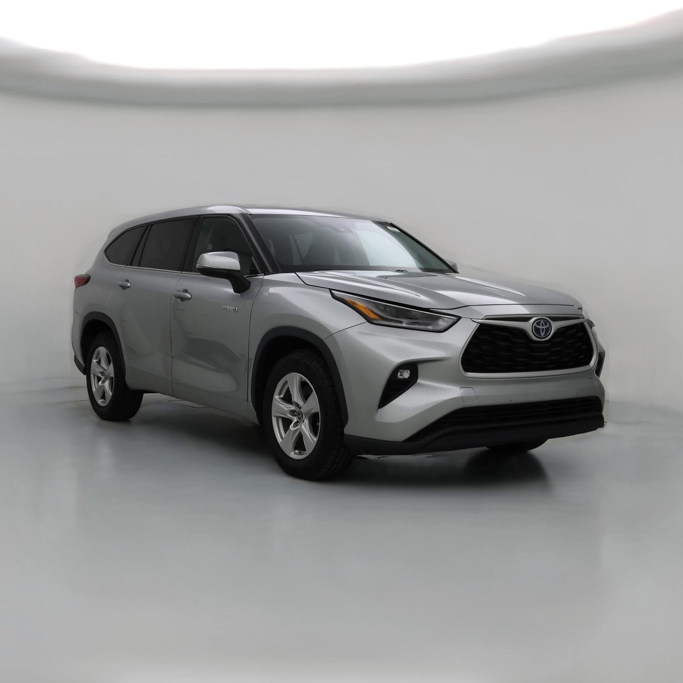 Thumbnail: 2021 Toyota Highlander - 1