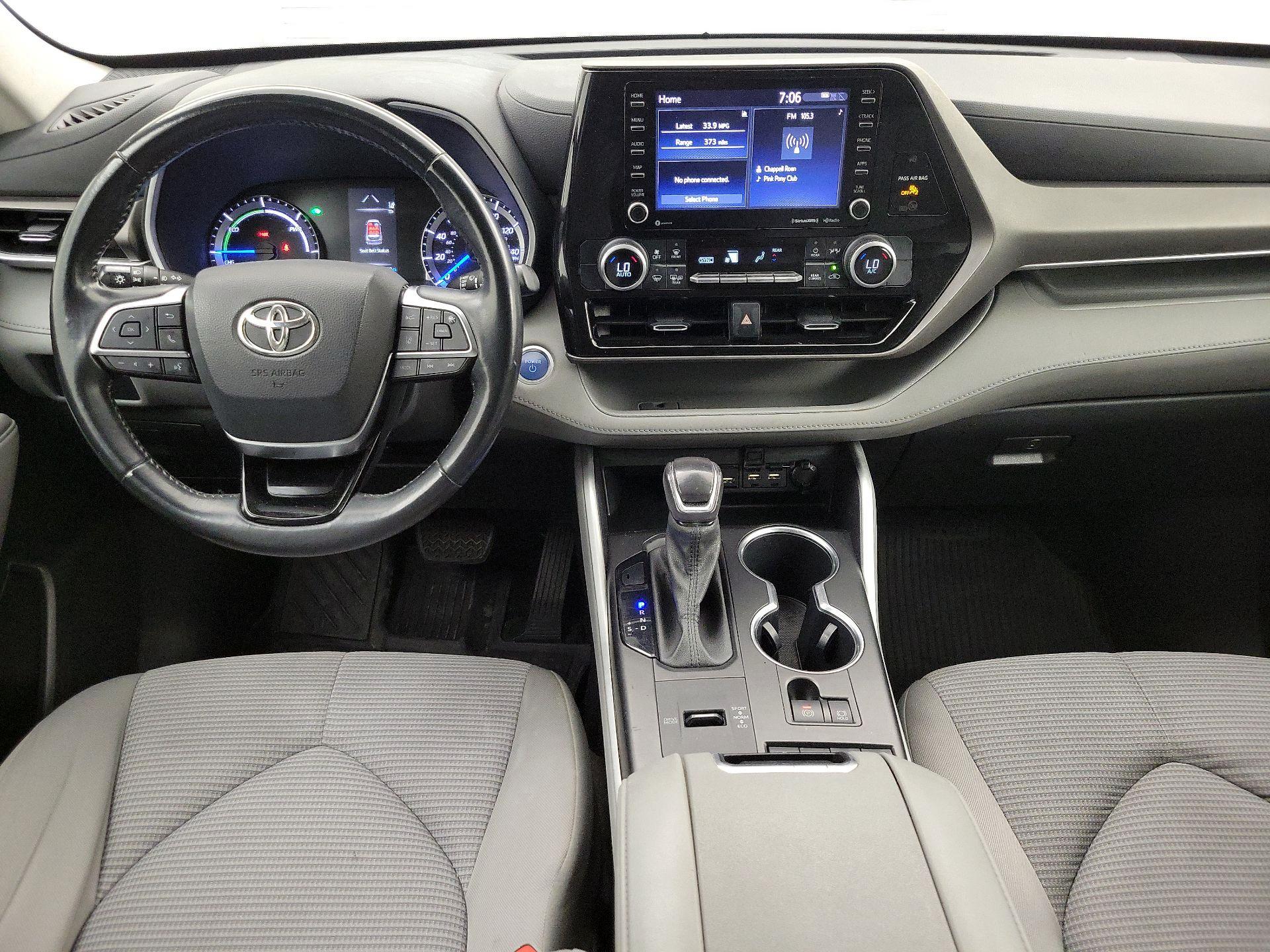 Thumbnail: 2021 Toyota Highlander - 9