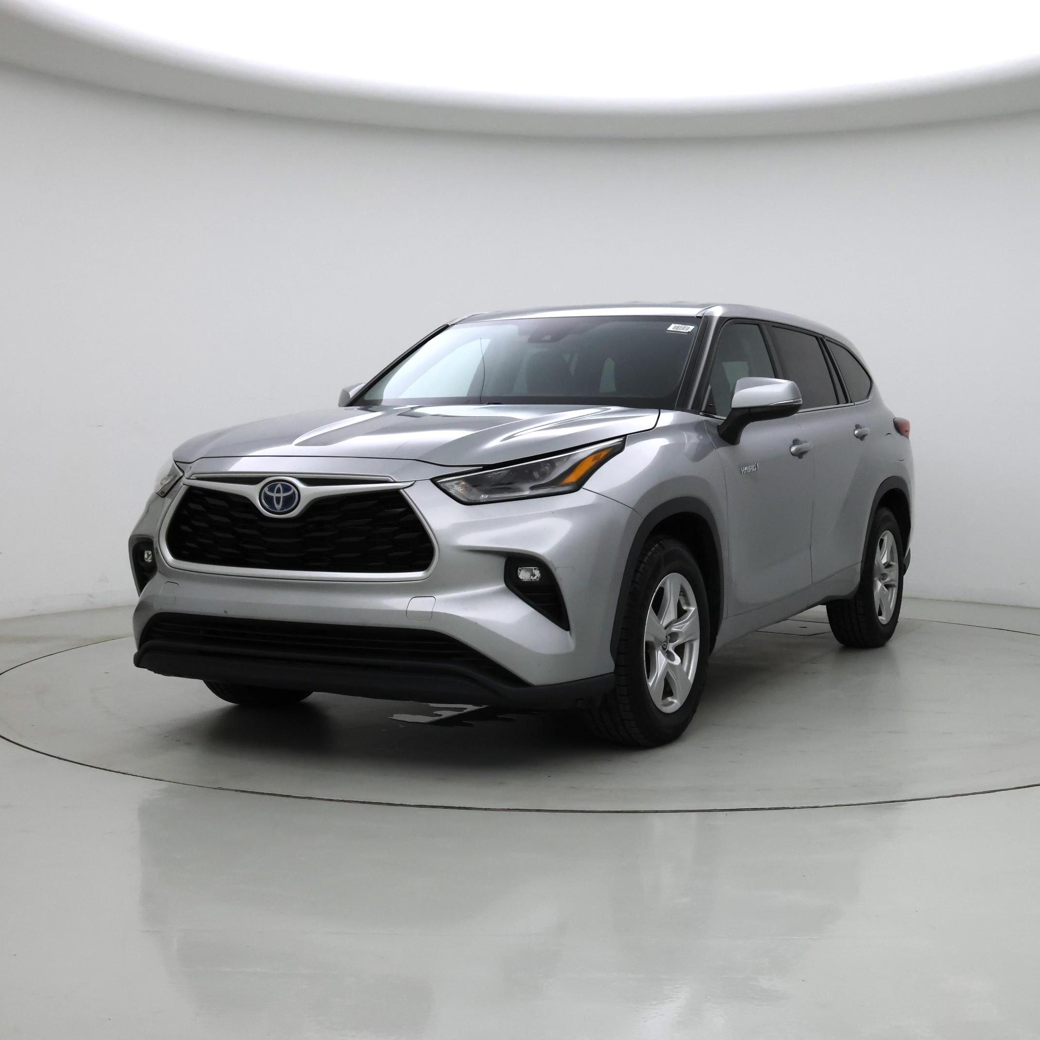 Thumbnail: 2021 Toyota Highlander - 4