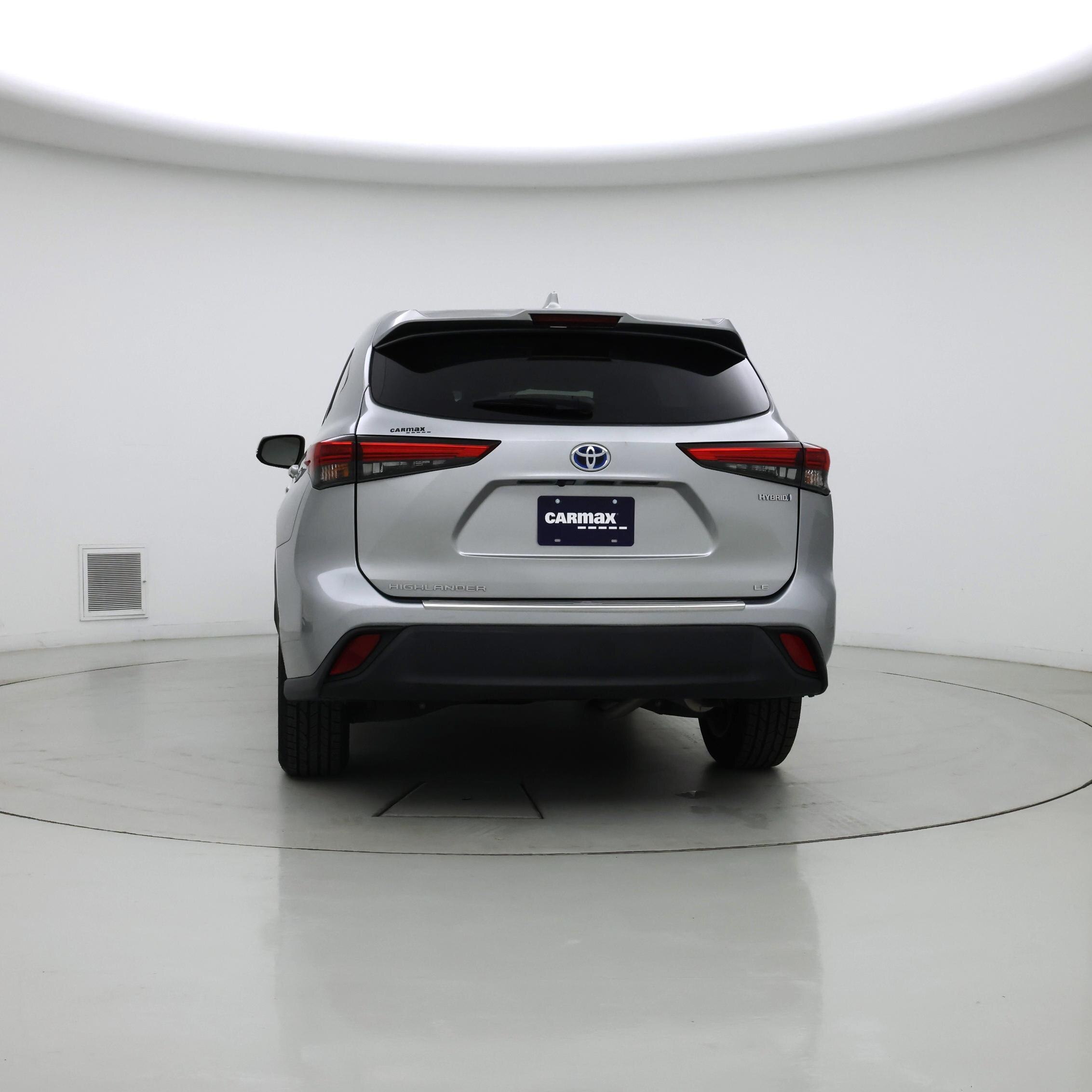 Thumbnail: 2021 Toyota Highlander - 6