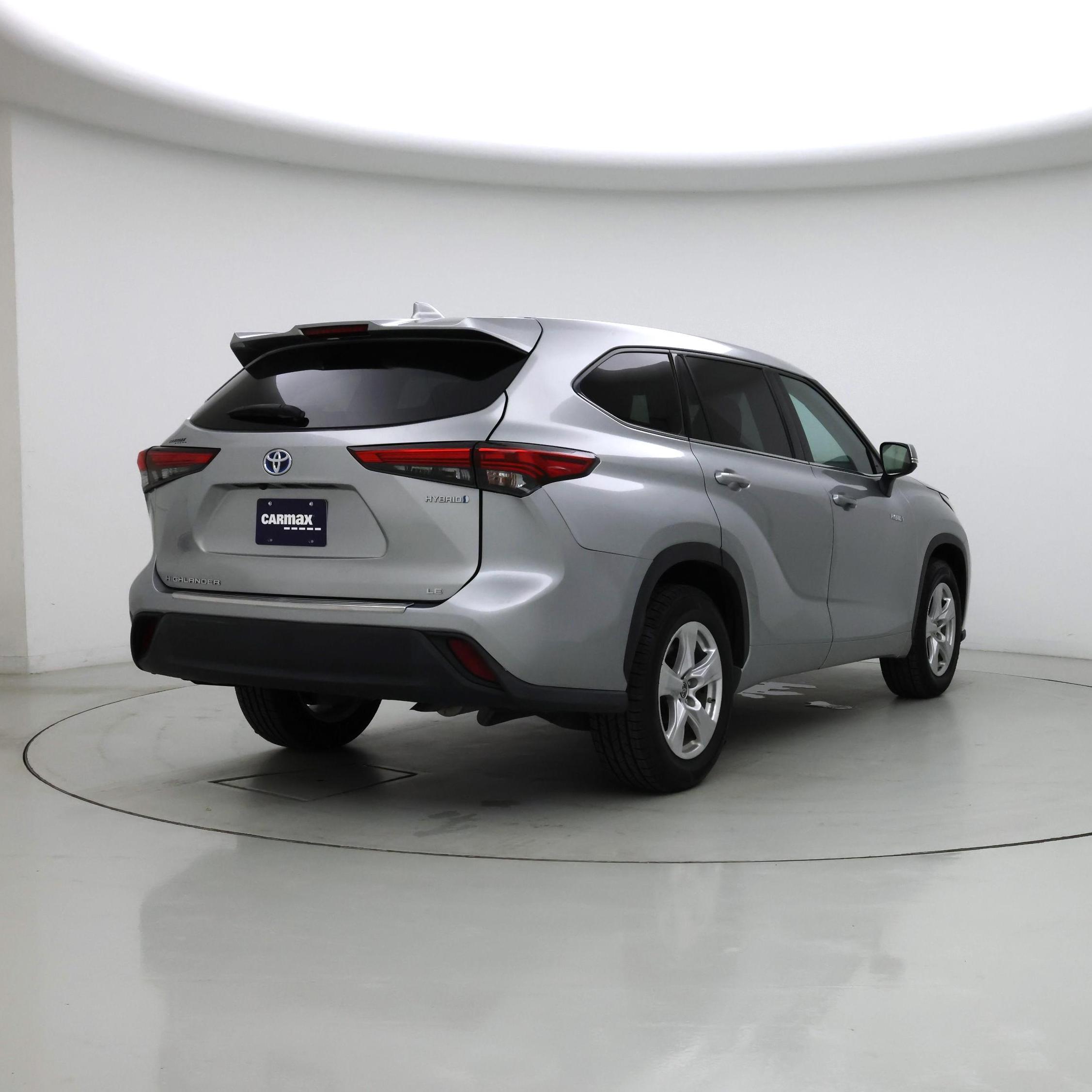 Thumbnail: 2021 Toyota Highlander - 8