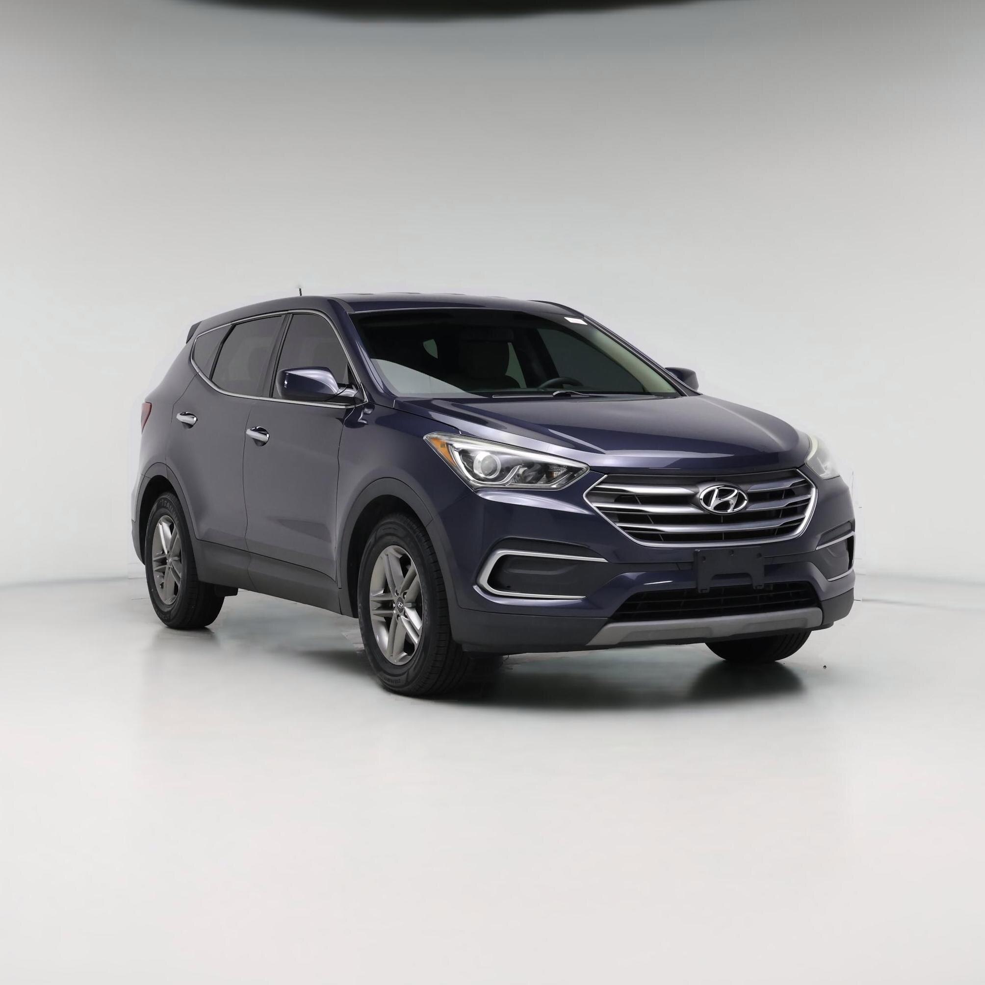 Thumbnail: 2018 Hyundai Santa Fe - 1