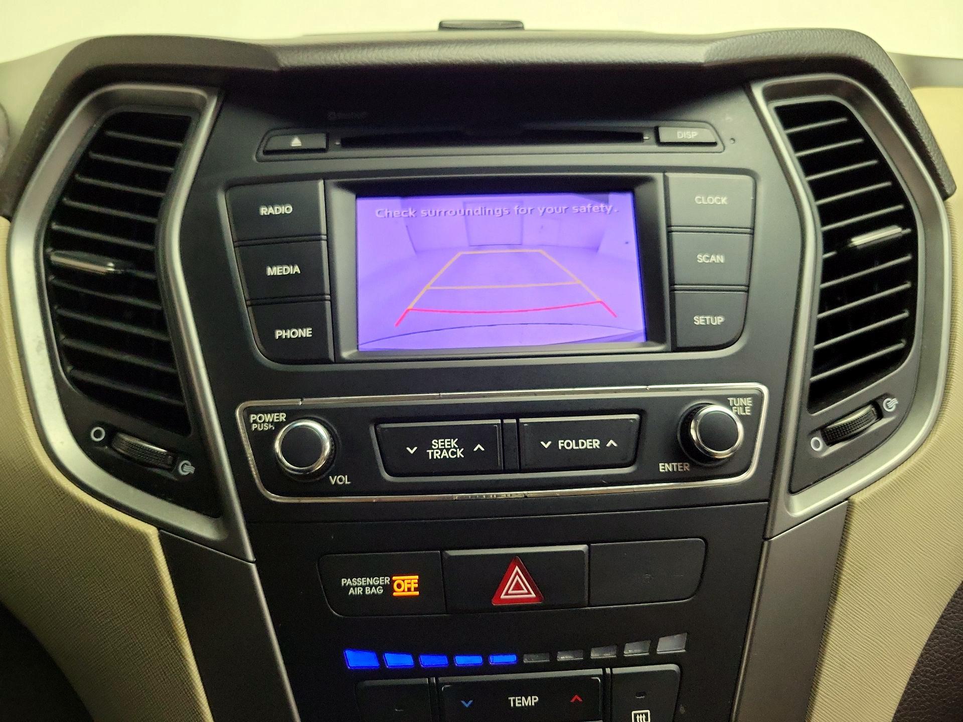 Thumbnail: 2018 Hyundai Santa Fe - 14