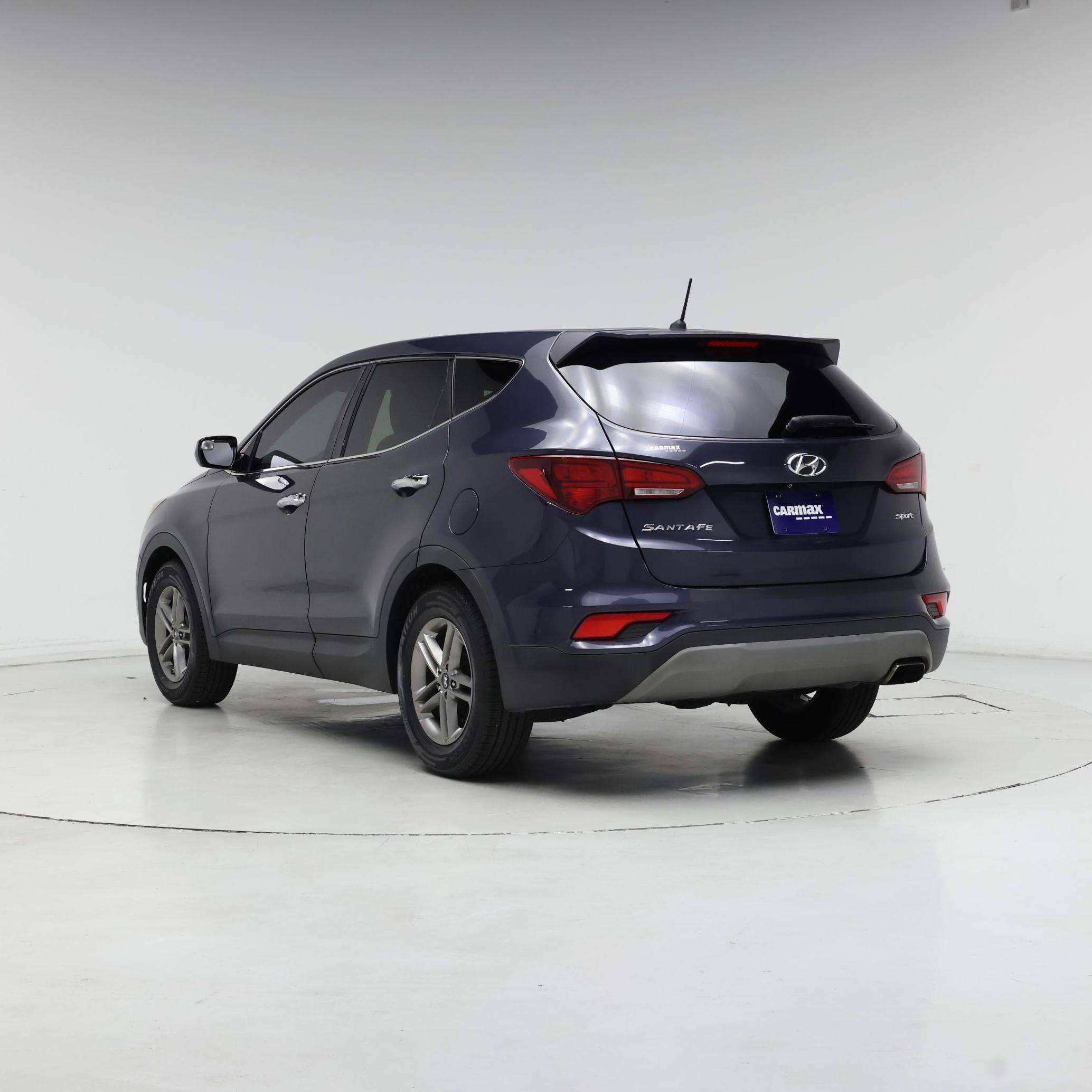 Thumbnail: 2018 Hyundai Santa Fe - 2