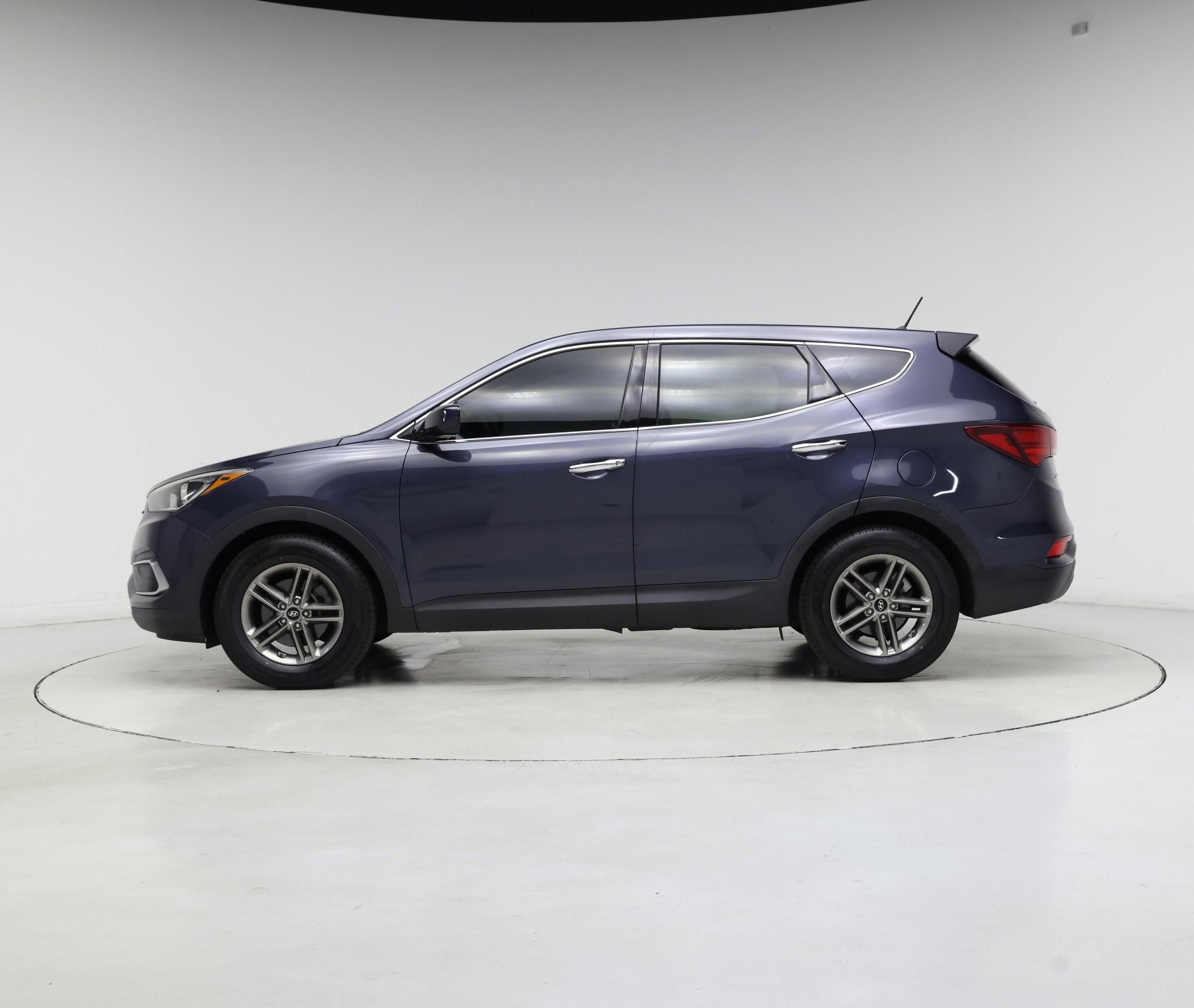Thumbnail: 2018 Hyundai Santa Fe - 3
