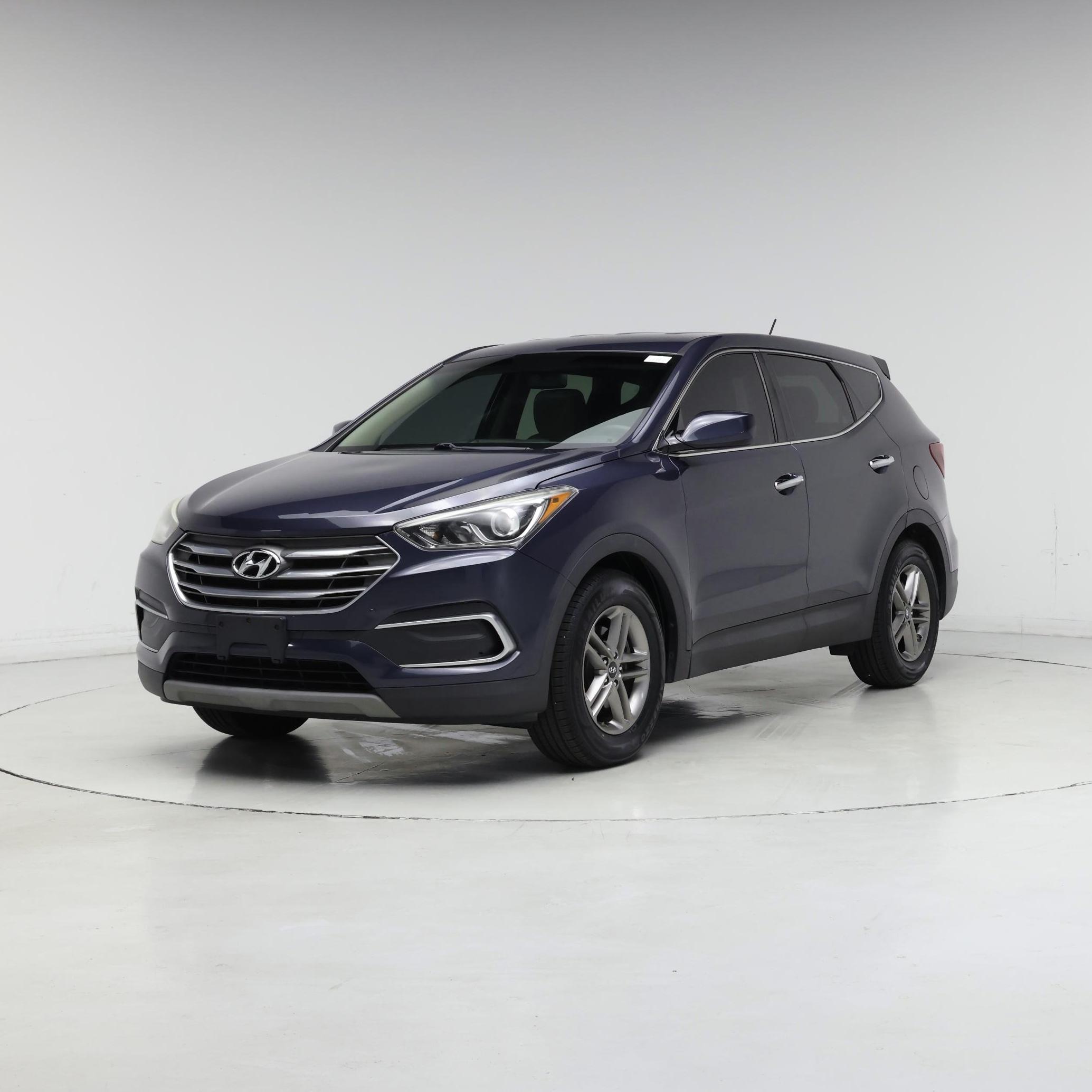 Thumbnail: 2018 Hyundai Santa Fe - 4