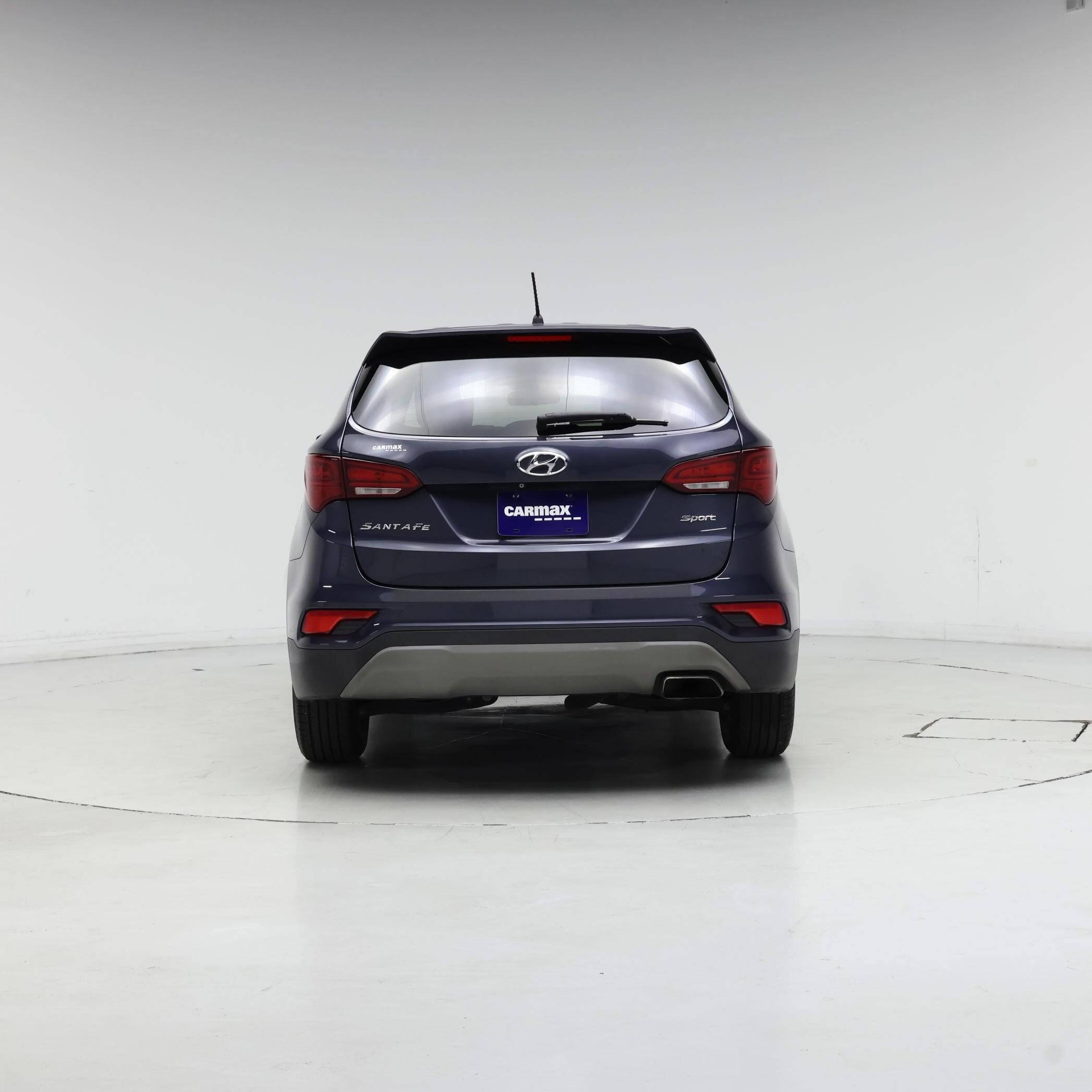 Thumbnail: 2018 Hyundai Santa Fe - 6