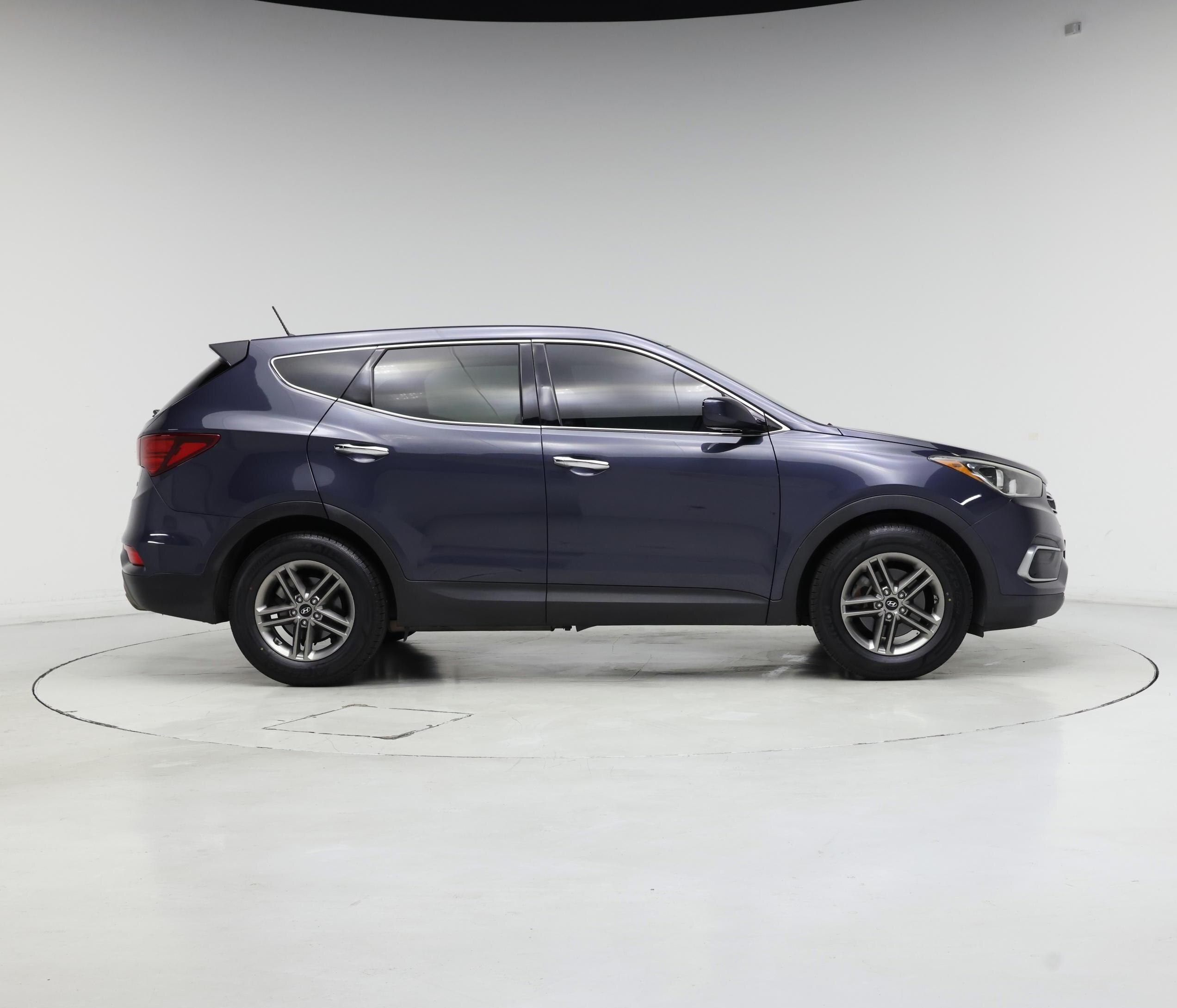 Thumbnail: 2018 Hyundai Santa Fe - 7
