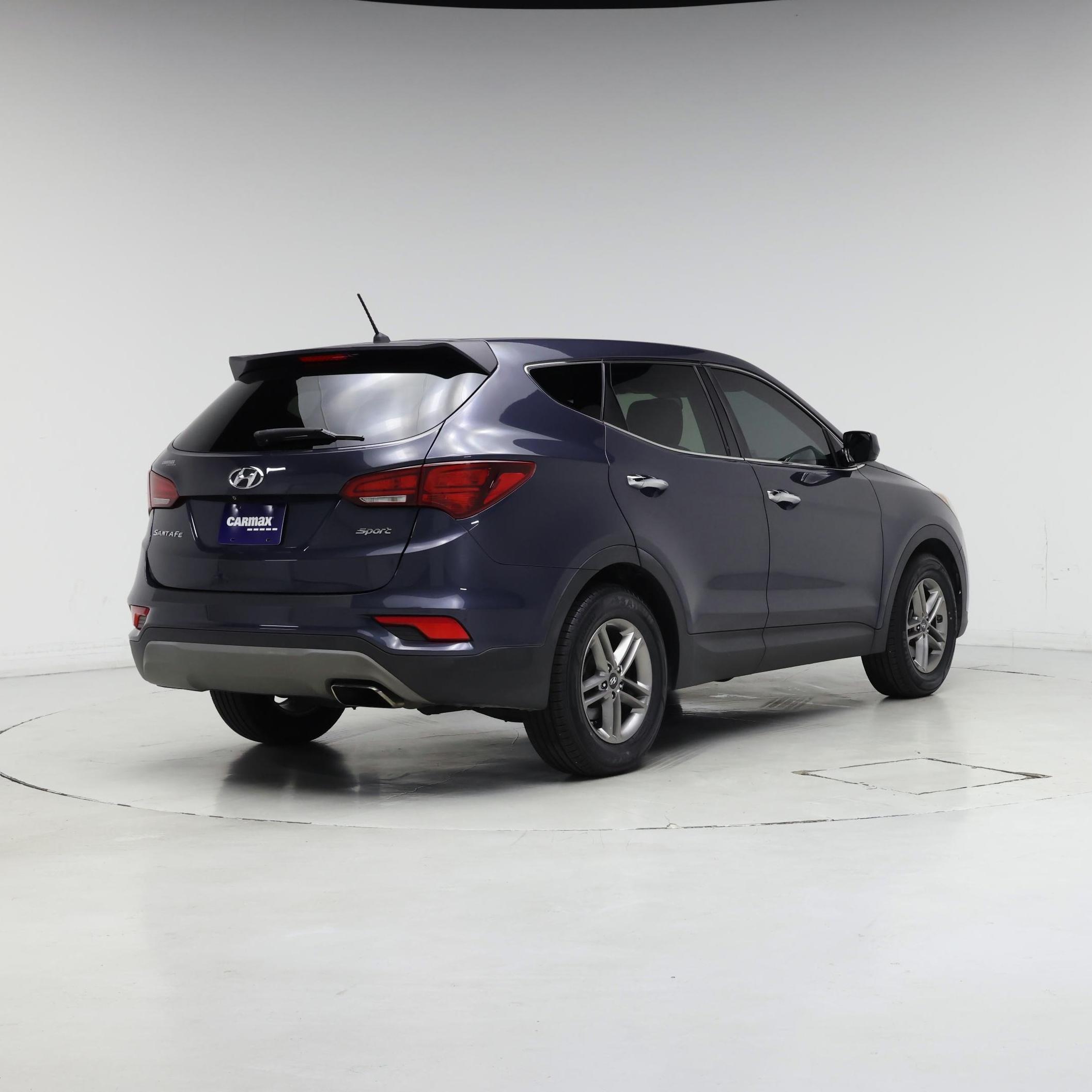 Thumbnail: 2018 Hyundai Santa Fe - 8