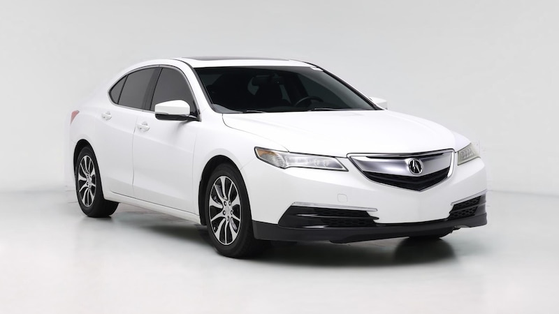 2016 Acura TLX  Hero Image