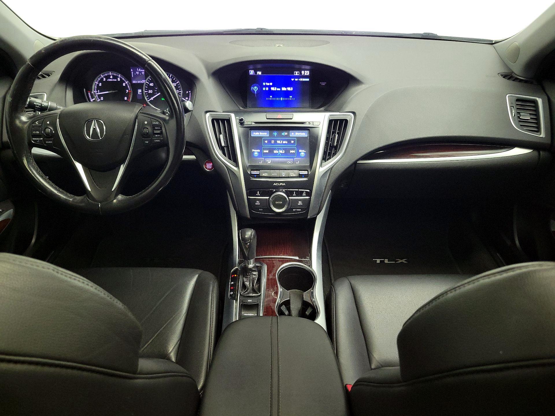 Thumbnail: 2016 Acura TLX - 9