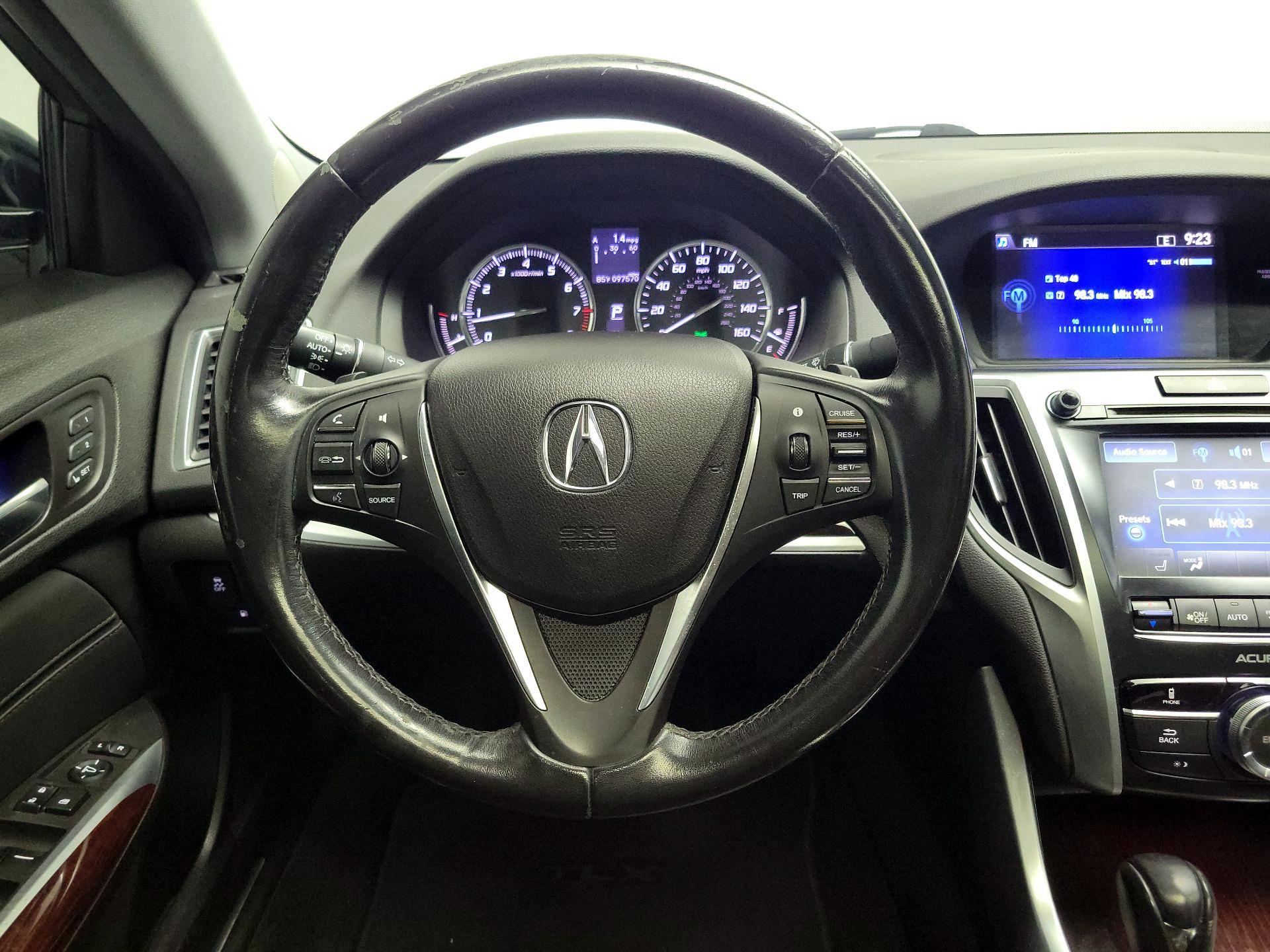 Thumbnail: 2016 Acura TLX - 10