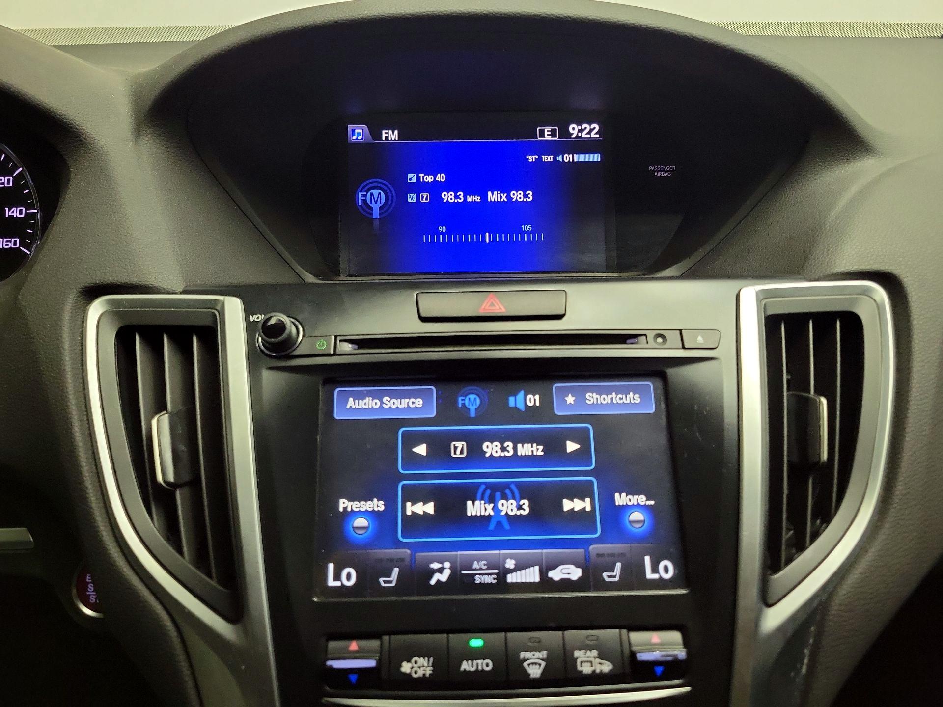 Thumbnail: 2016 Acura TLX - 15