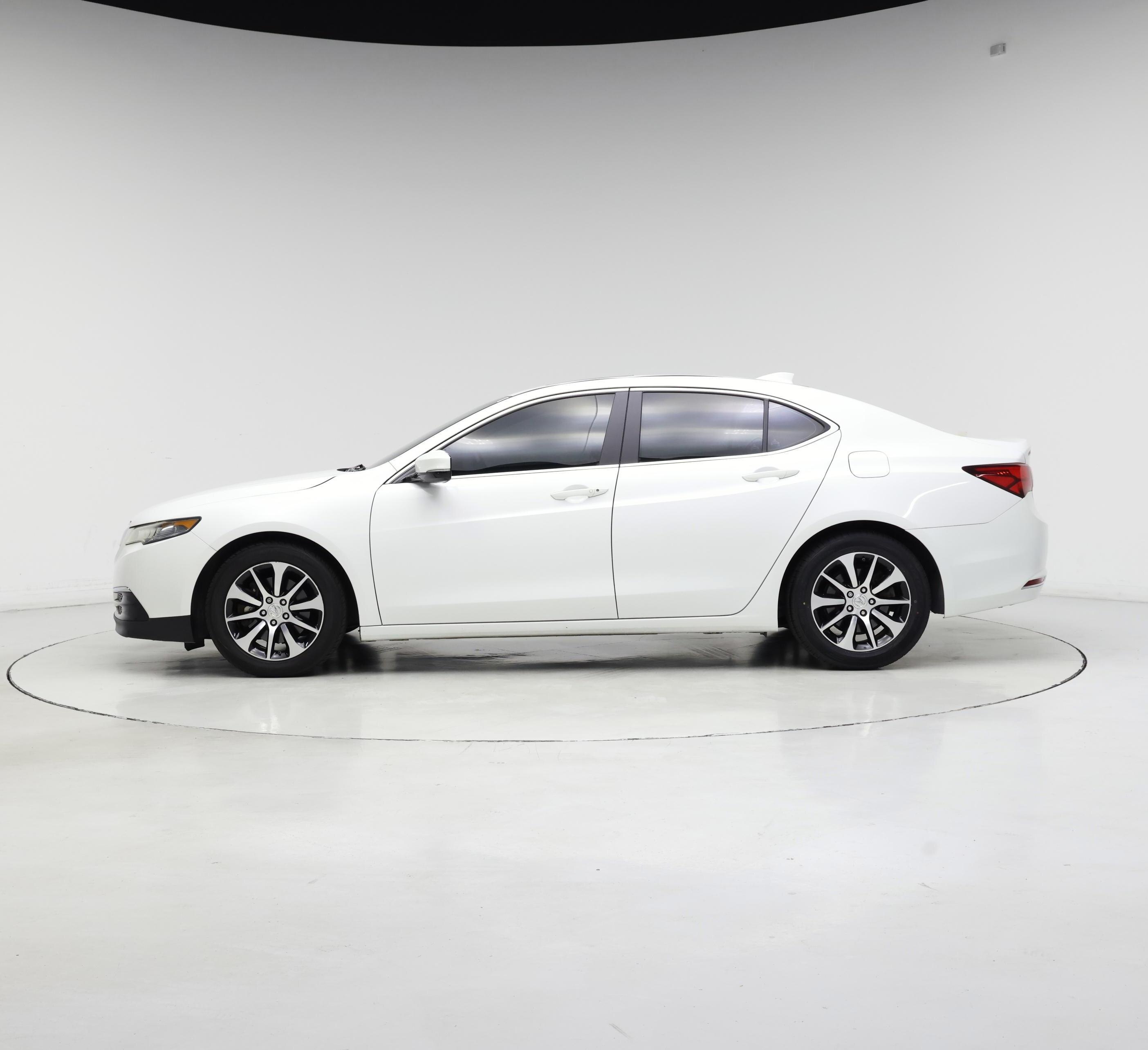 Thumbnail: 2016 Acura TLX - 3