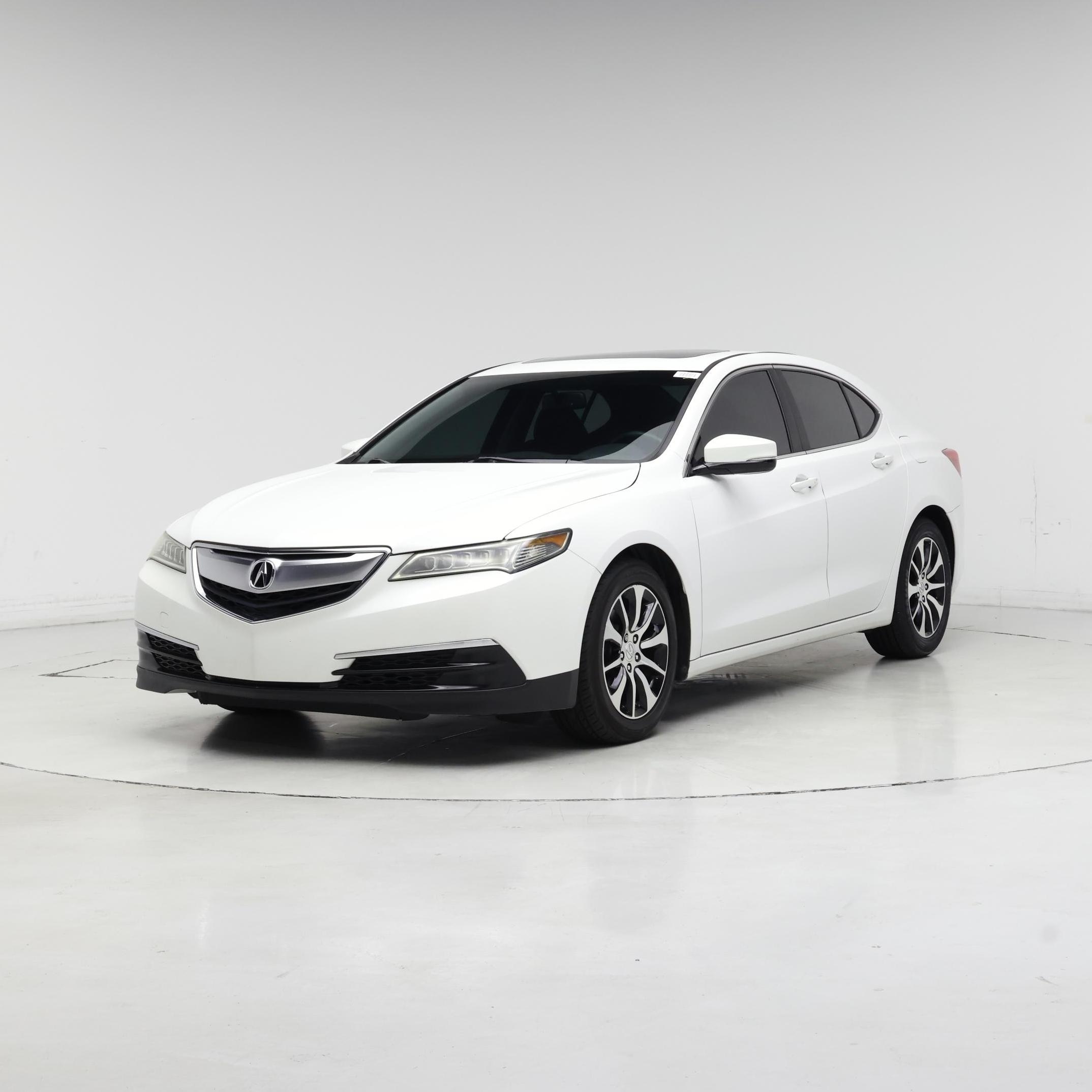 Thumbnail: 2016 Acura TLX - 4